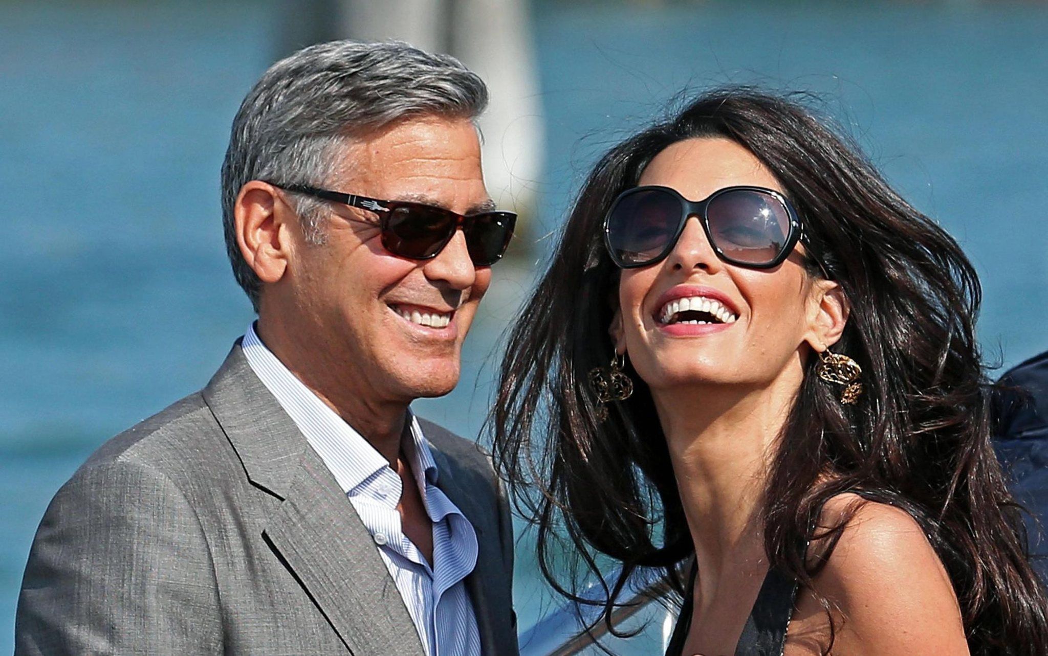 Come diventare vicini di casa di George Clooney e Amal