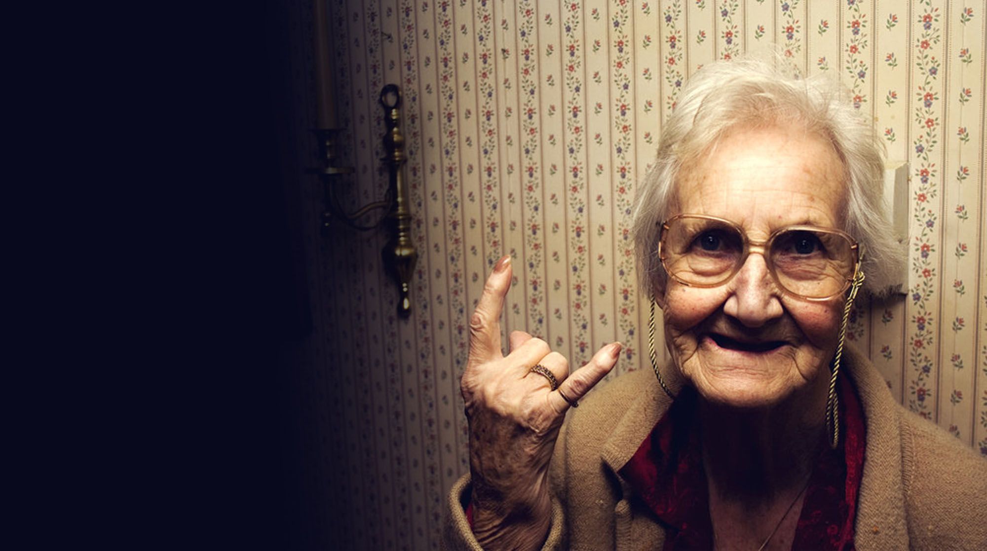 10 cose che a 30 anni ti fanno assomigliare a tua nonna