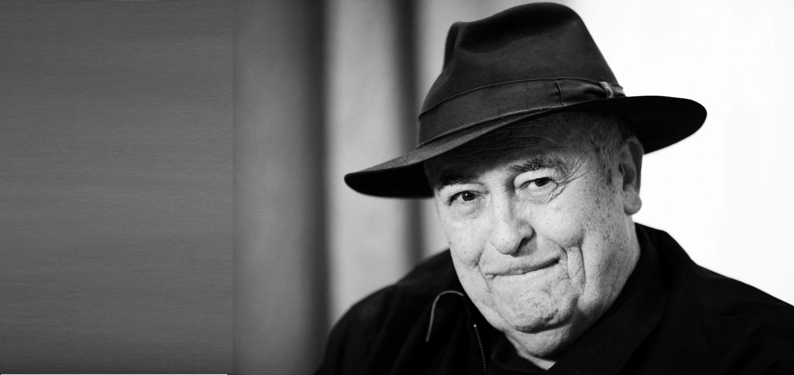 Happy birthday Bernardo Bertolucci!