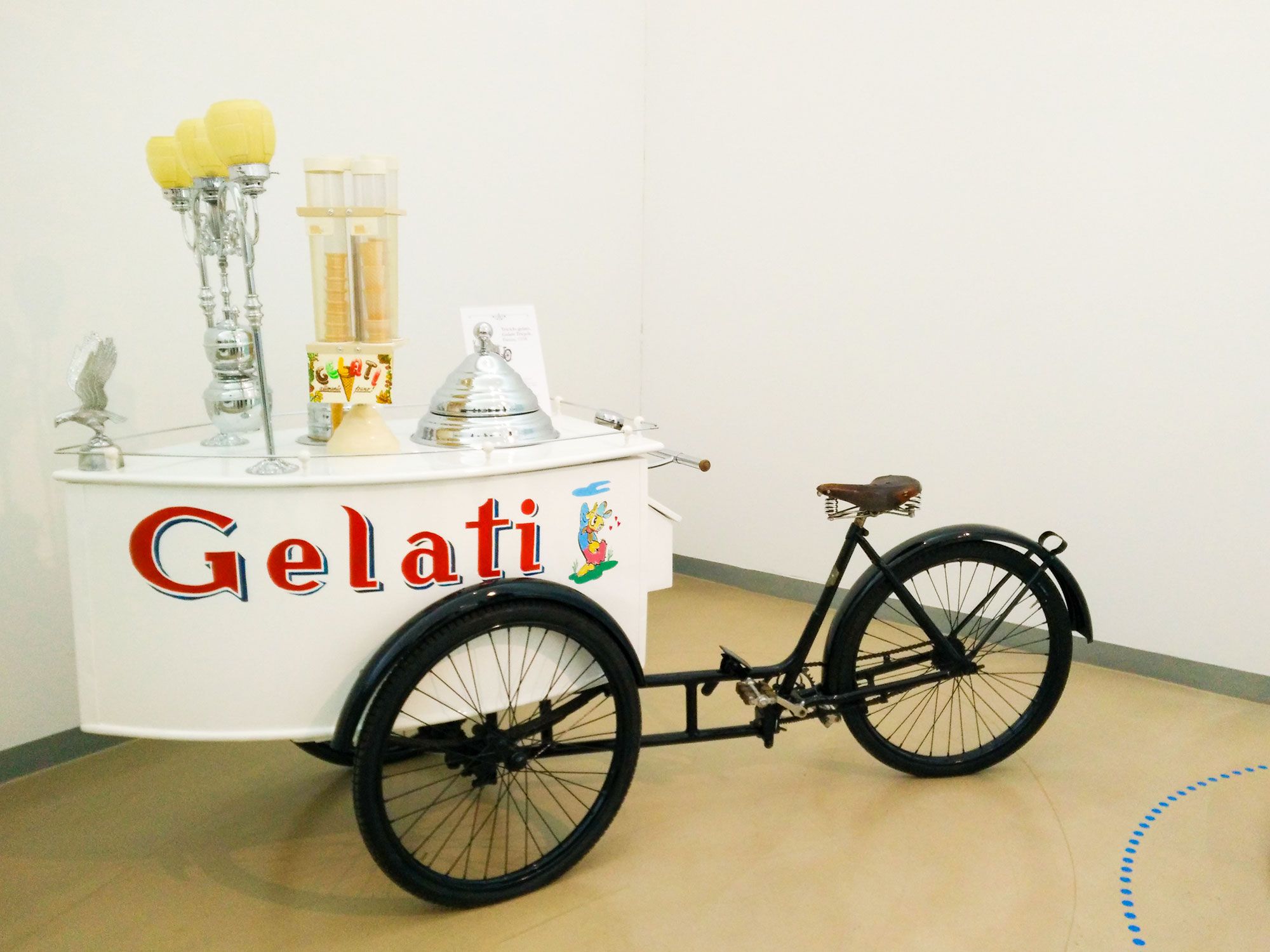 Un viaggio tra storia e degustazione del vero gelato artigianale