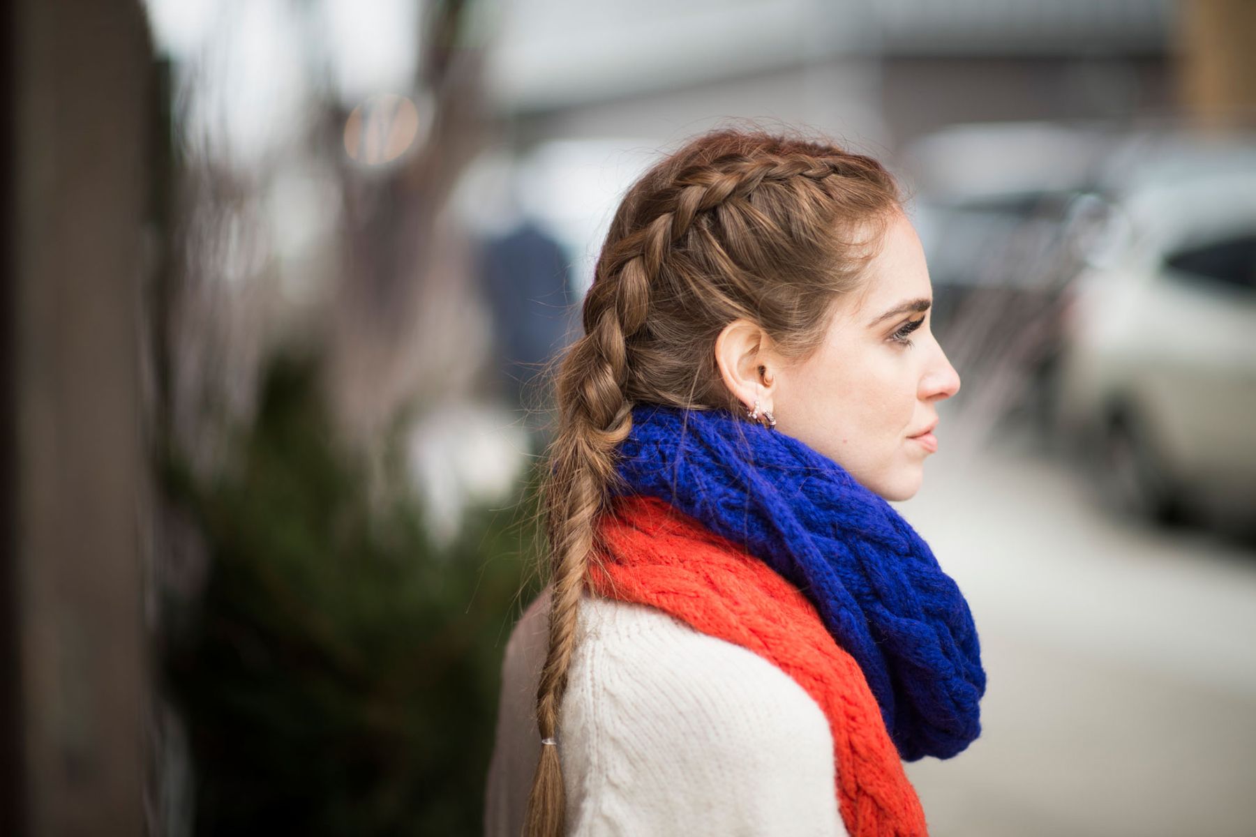 Boxer Braids: le trecce più cool