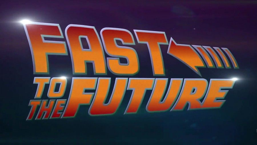 Fast to the future