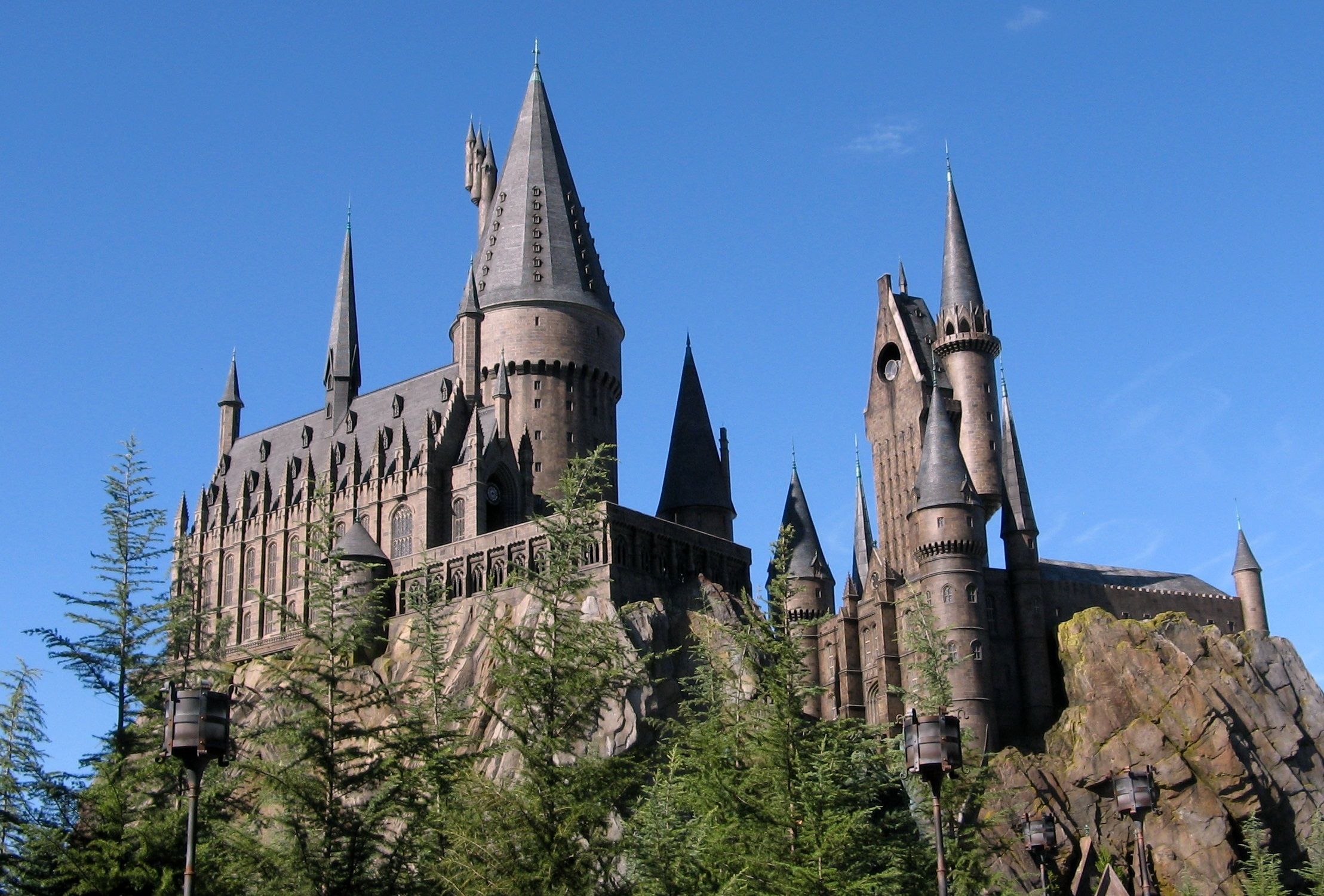 12 motivi per trascorrere una giornata nel parco divertimenti di Harry Potter