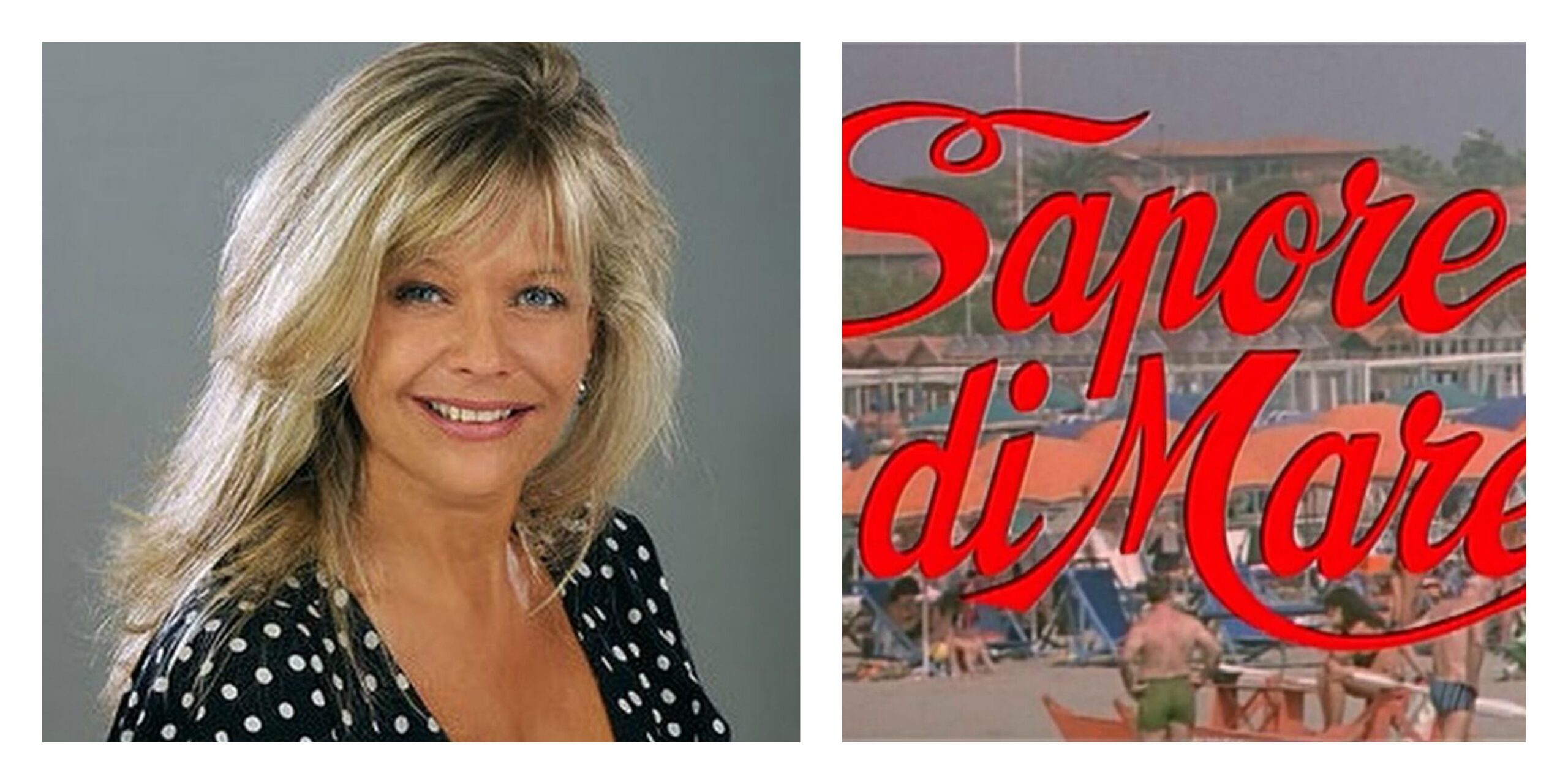 Ultimo saluto per Karina Huff: la Susan di Sapore di Mare