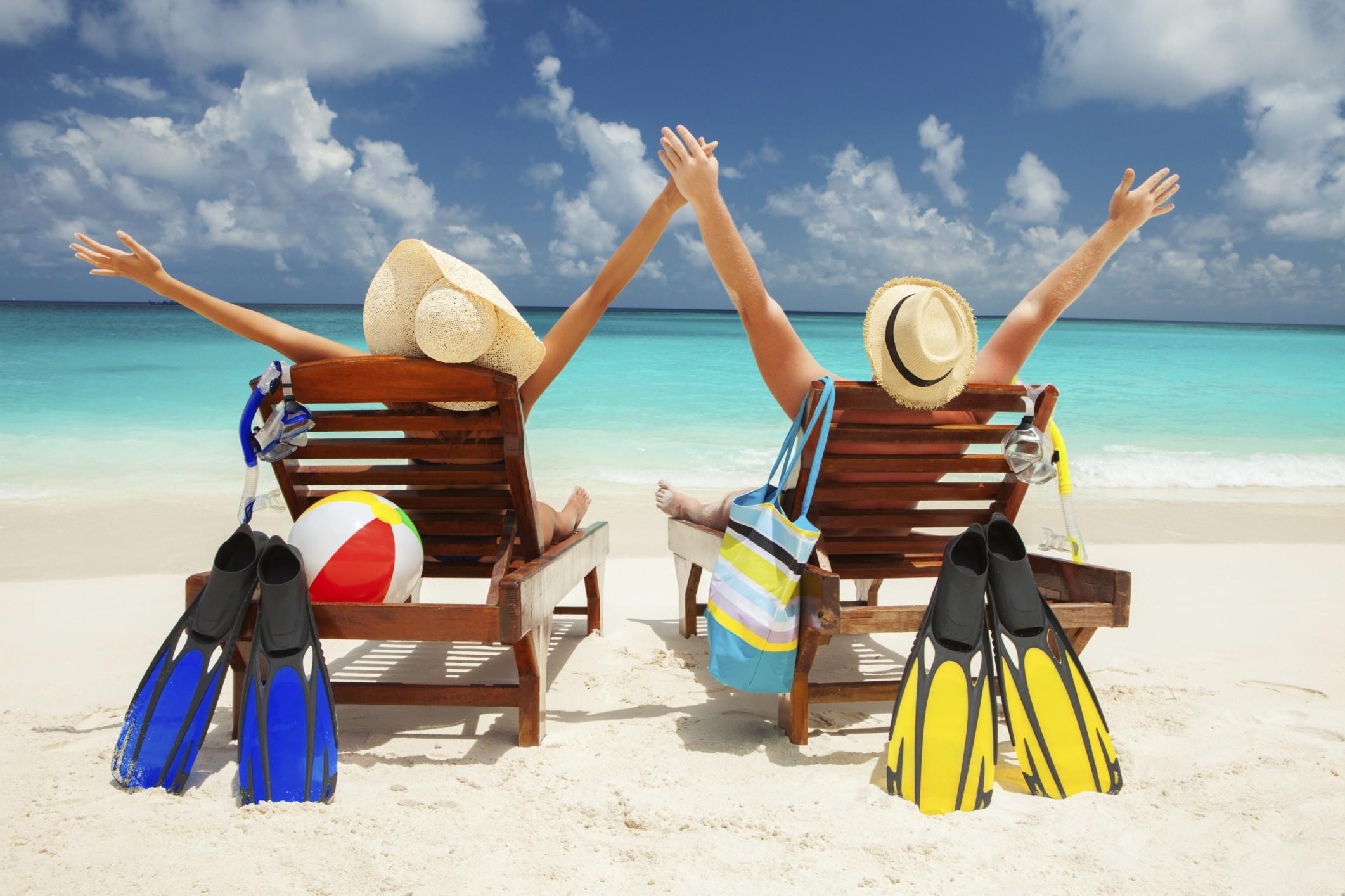 7 consigli per vacanze senza stress in giro per il mondo