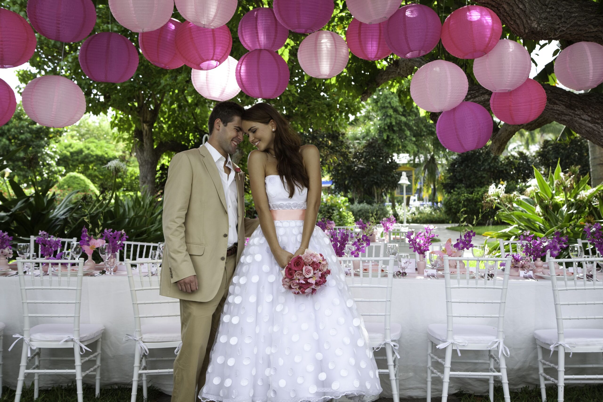 Il matrimonio a tema: tante idee per farsi ispirare