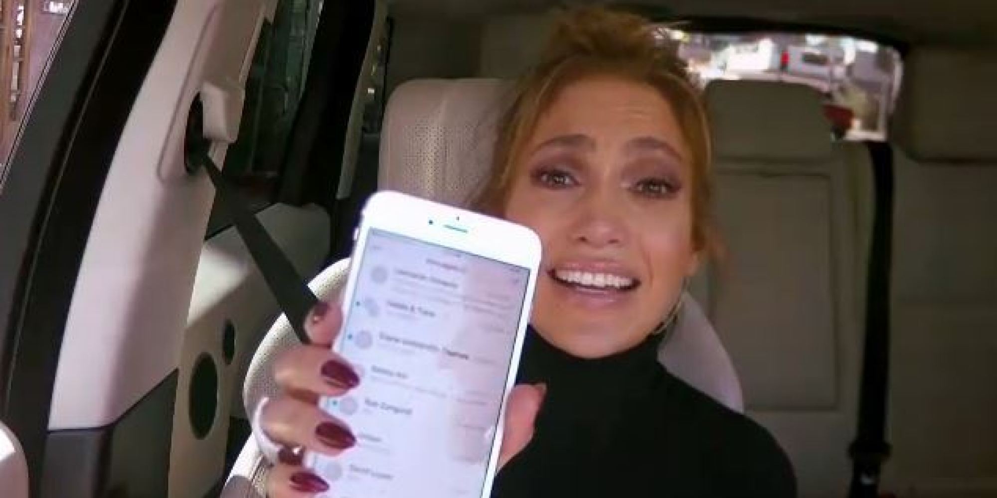 Jennifer Lopez fa uno scherzo telefonico a Leonardo Di Caprio: il video