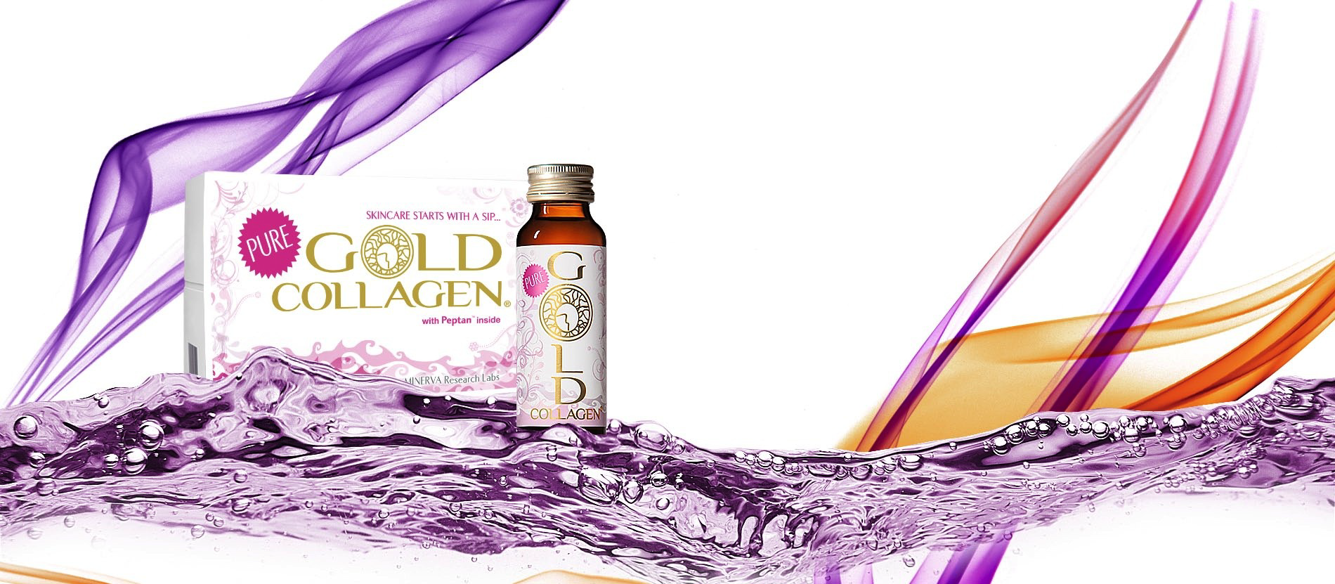 Pure Gold Collagen: l’integratore per la cura della pelle e dei capelli