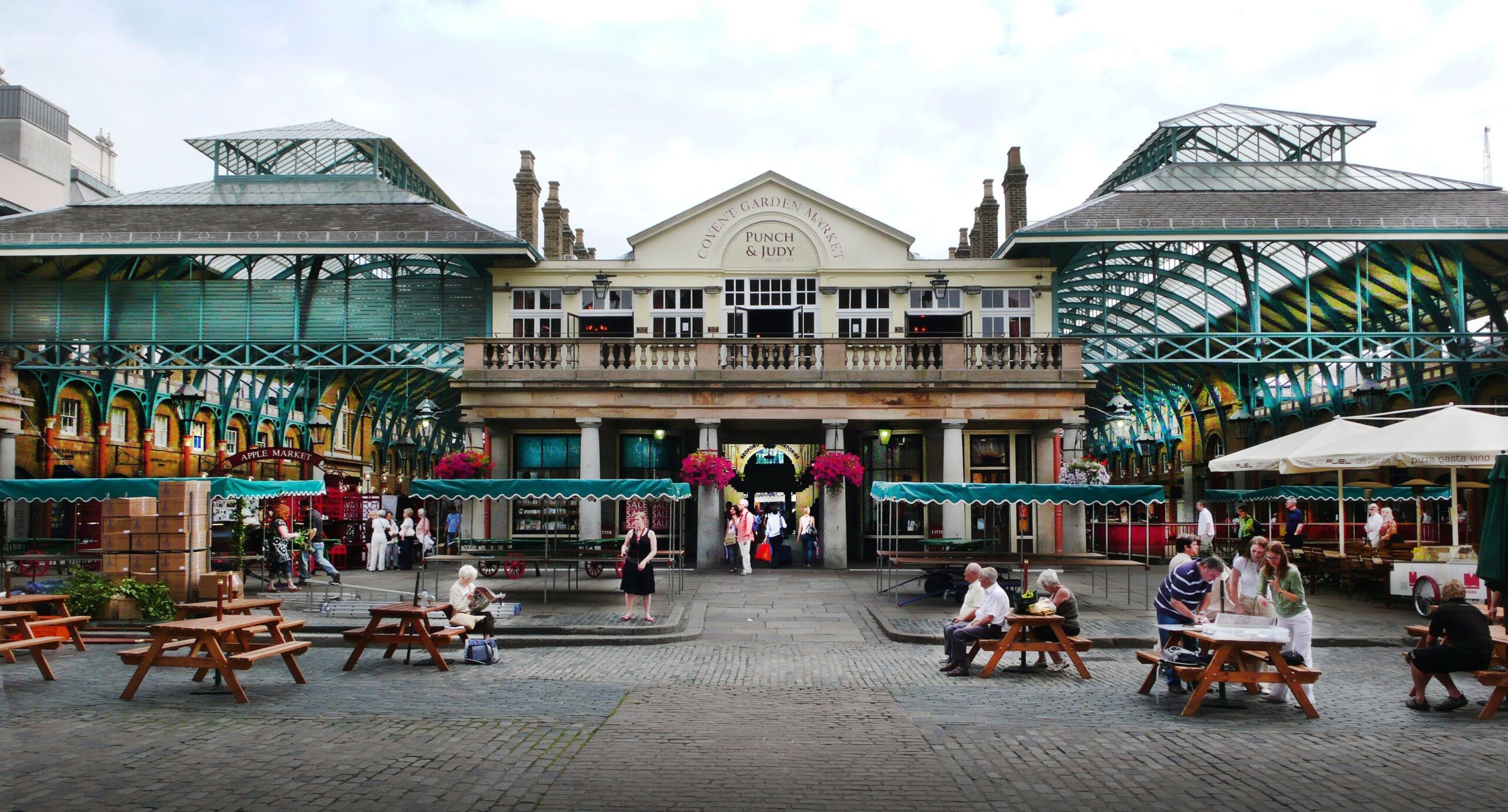 13 cose che (forse) non sai su Covent Garden