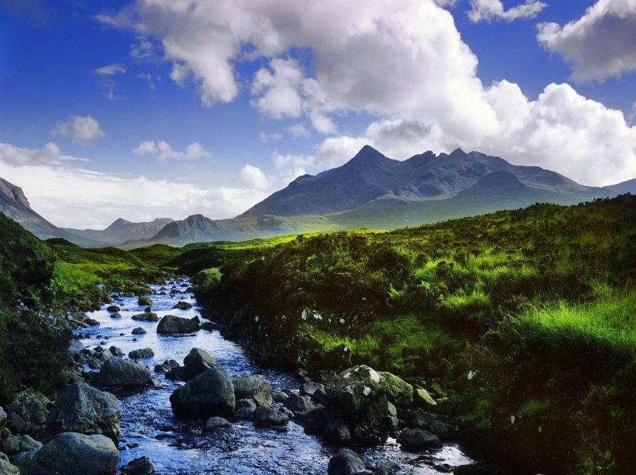 Vacanze in Scozia: le Fairy Pools