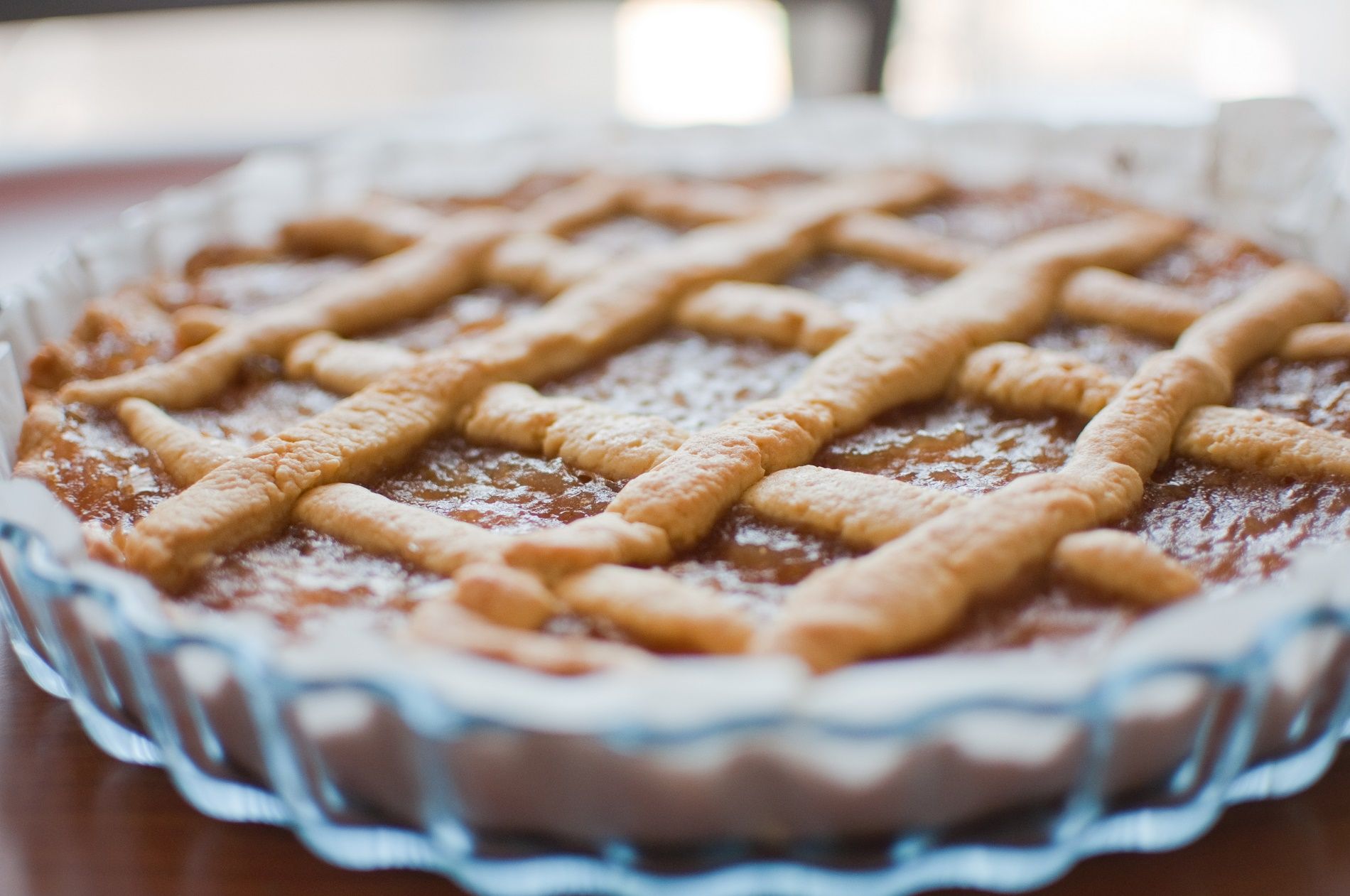 La video ricetta per preparare una crostata perfetta