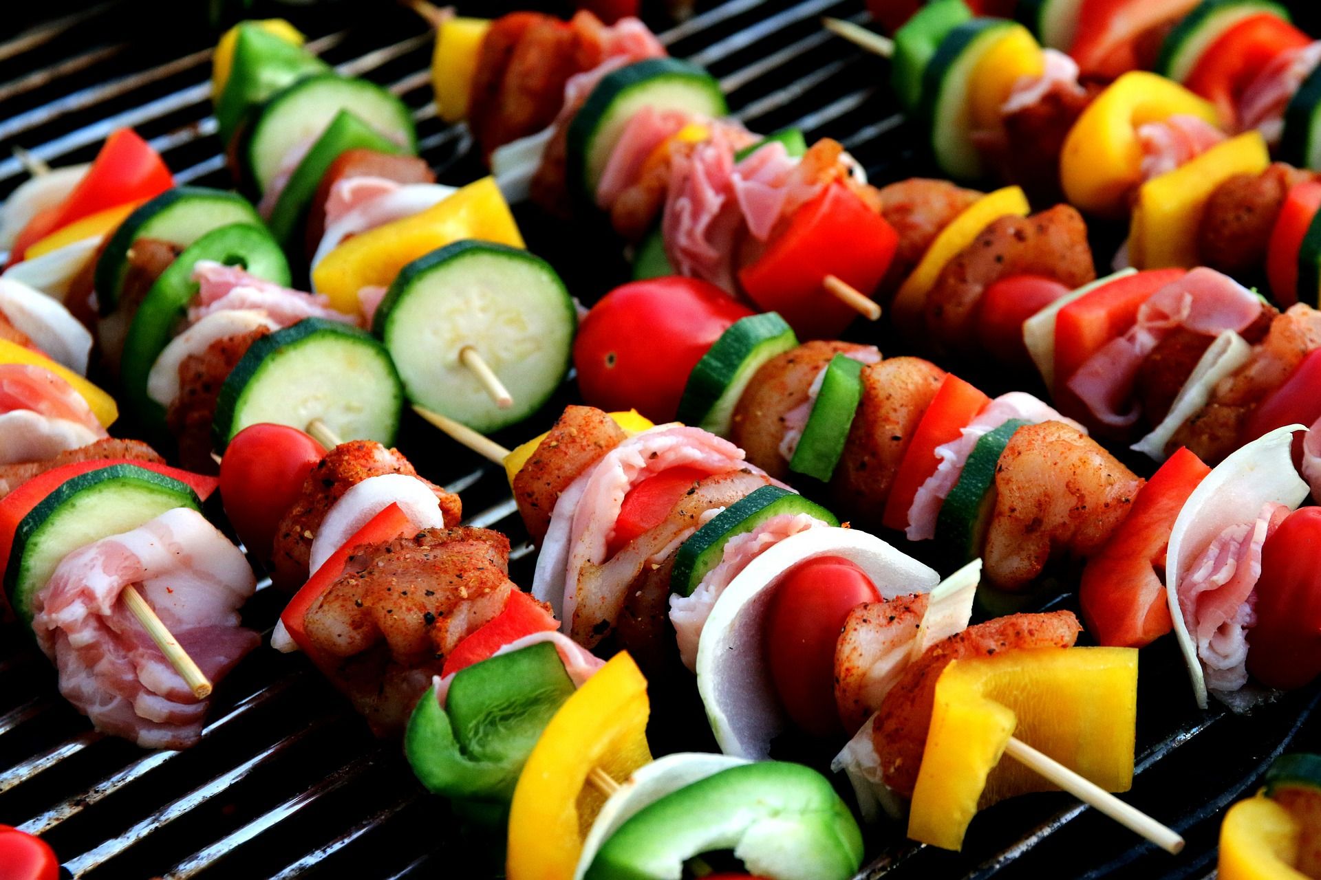 Barbecue: novità per terrazzi, balconi e giardini