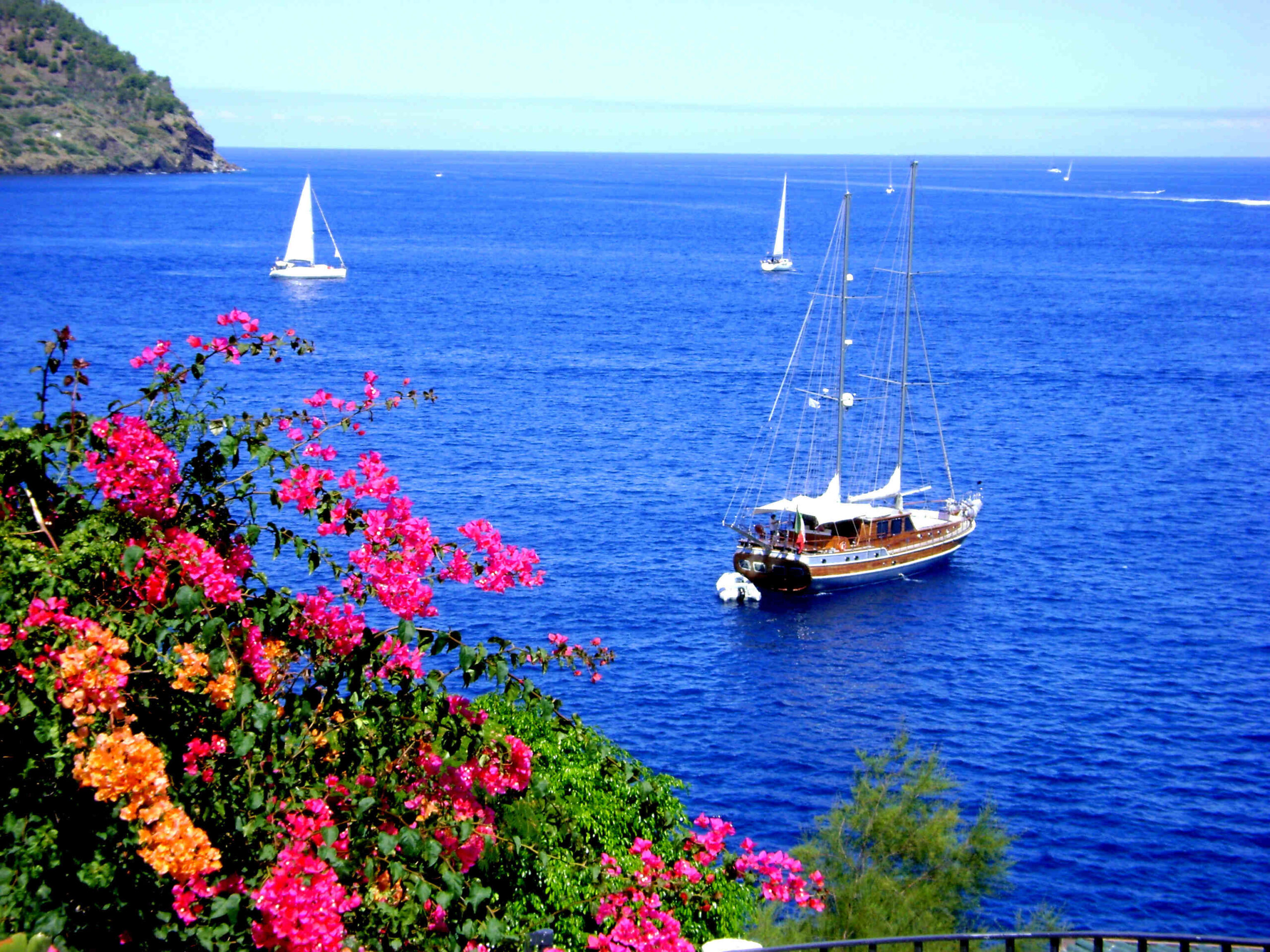 Vacanza alle Eolie: quale isola scegliere?