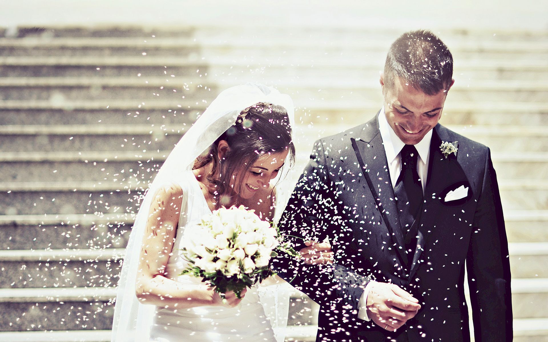 6 trucchi per un matrimonio low cost