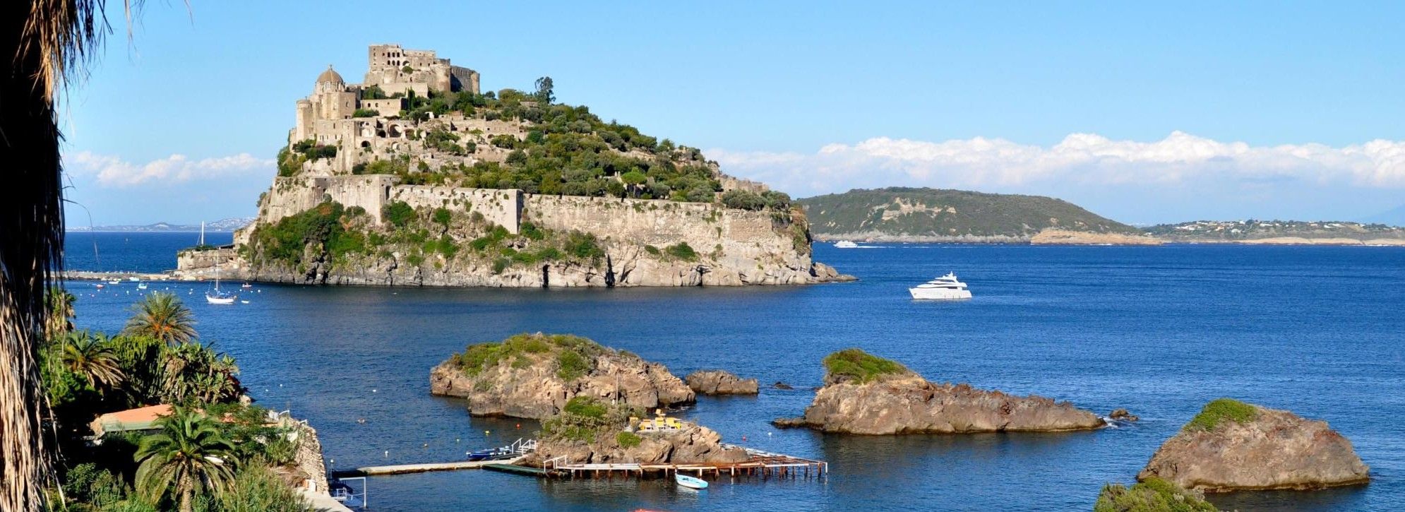 Vacanza benessere a Ischia: i migliori centri termali