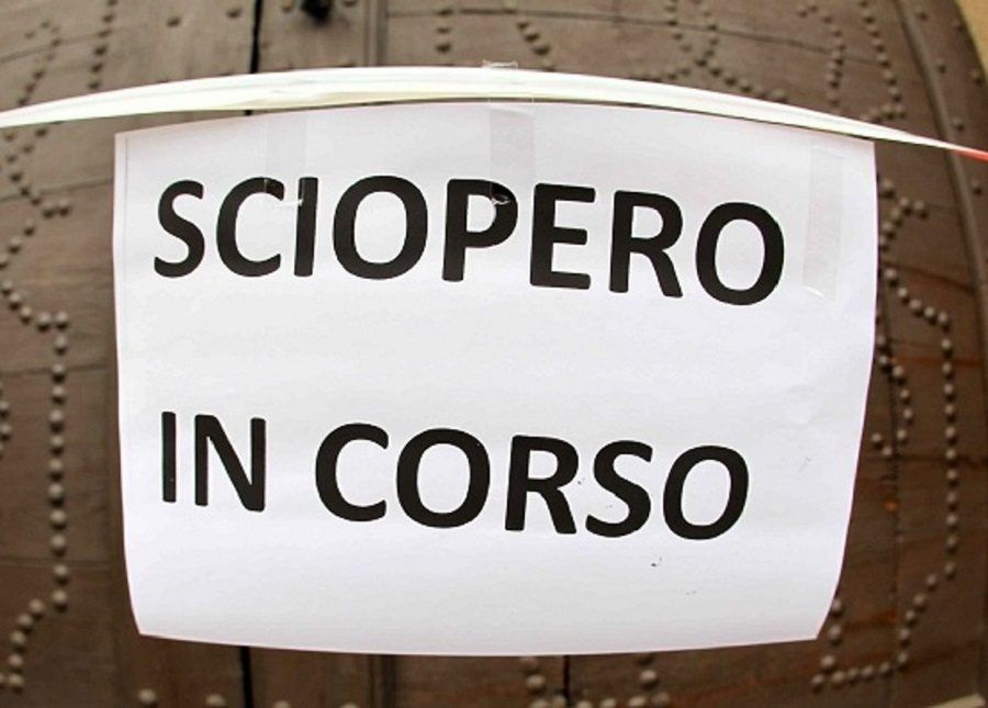 sciopero