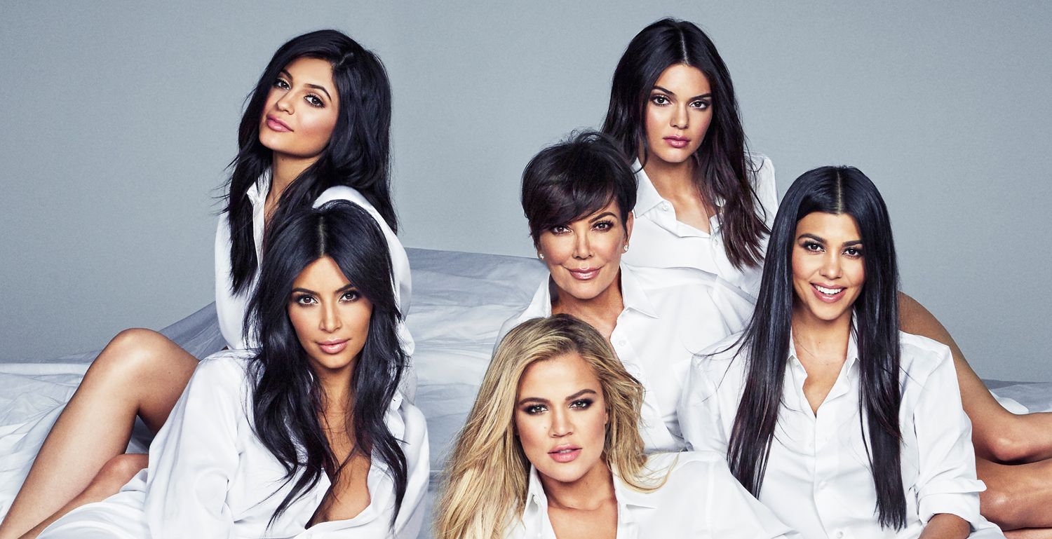 9 cose curiose dall’autobiografia non autorizzata delle Kardashian