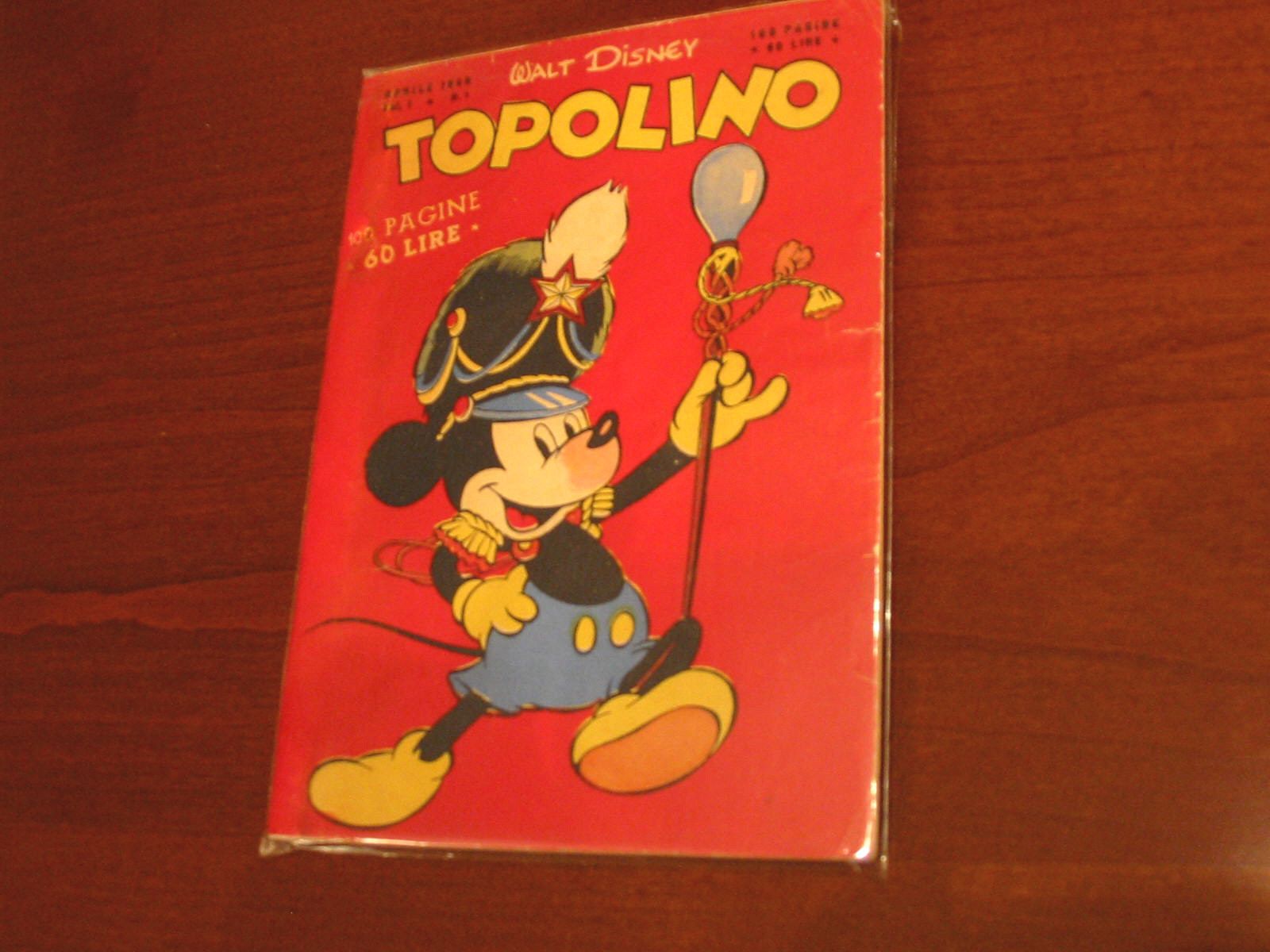 Oggi in edicola l’ultimo numero di Topolino