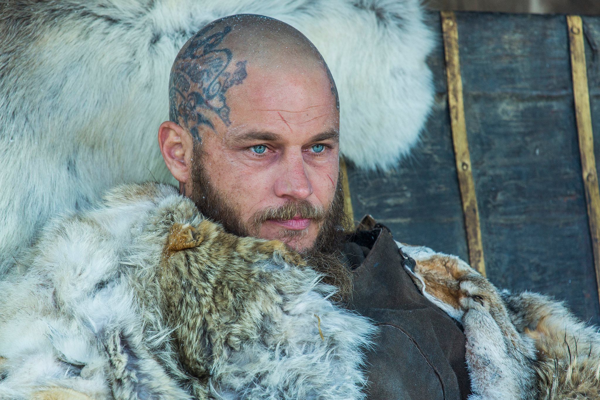 Perchè vi innamorerete tutte di Travis Fimmel