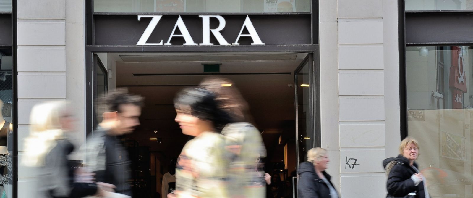 Finalmente anche da Zara arrivano taglie sopra la XL