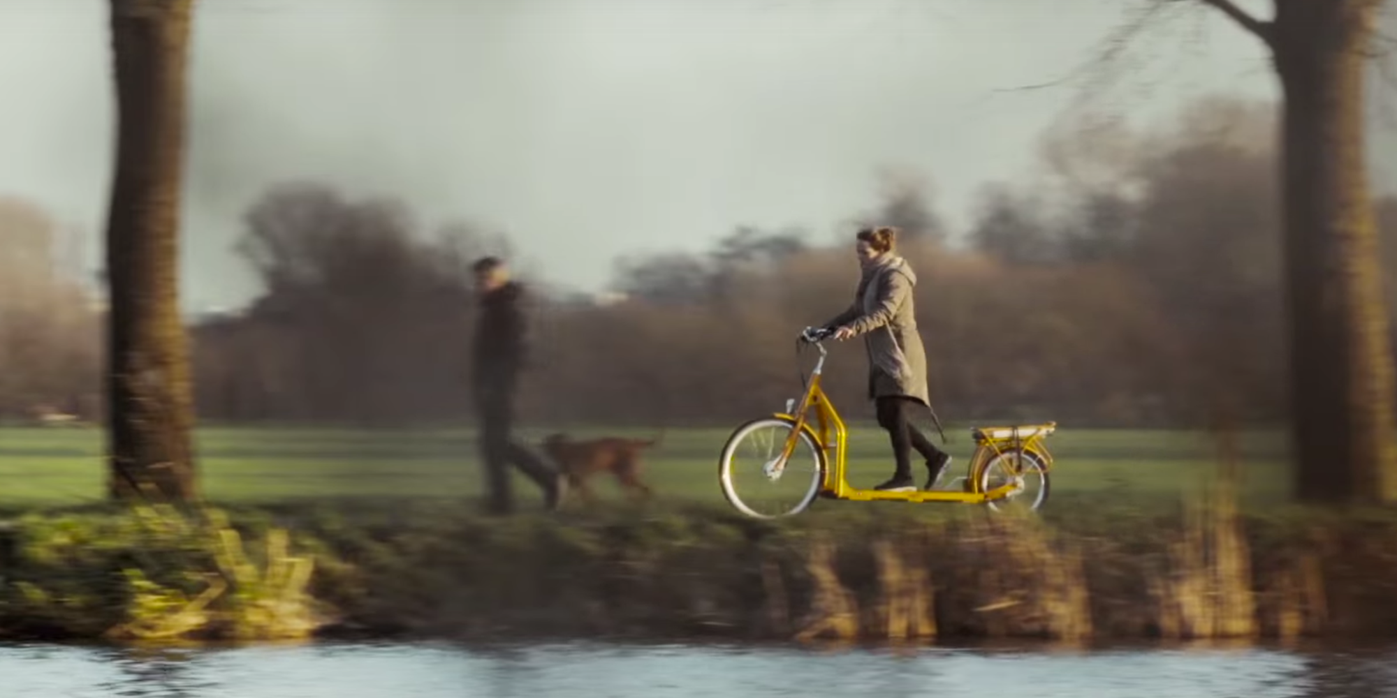 Nasce la bici dotata di tapis roulant (video)