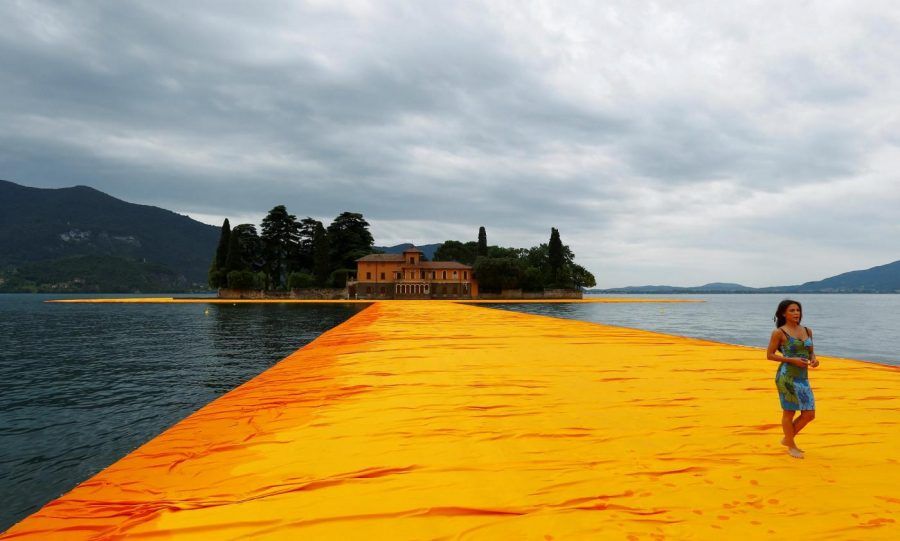 The Floating Piers1