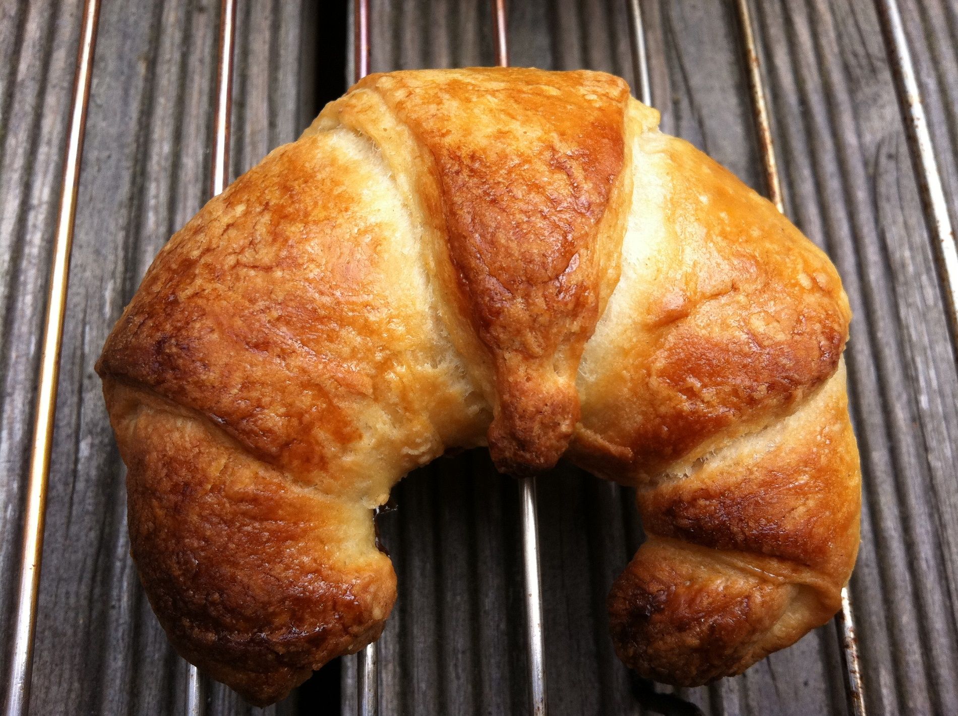 Come si preparano i croissant francesi