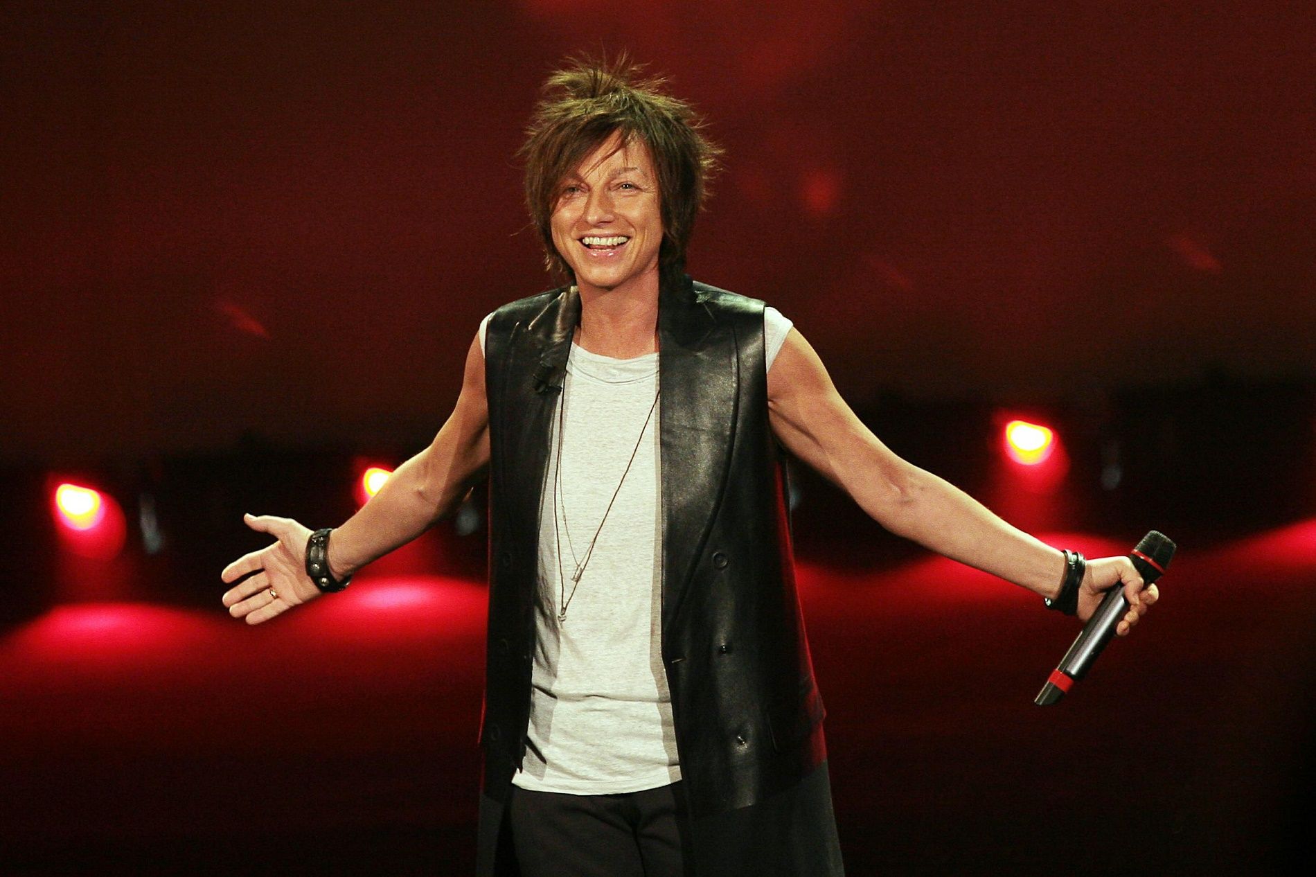 Le 20 frasi più belle di Gianna Nannini