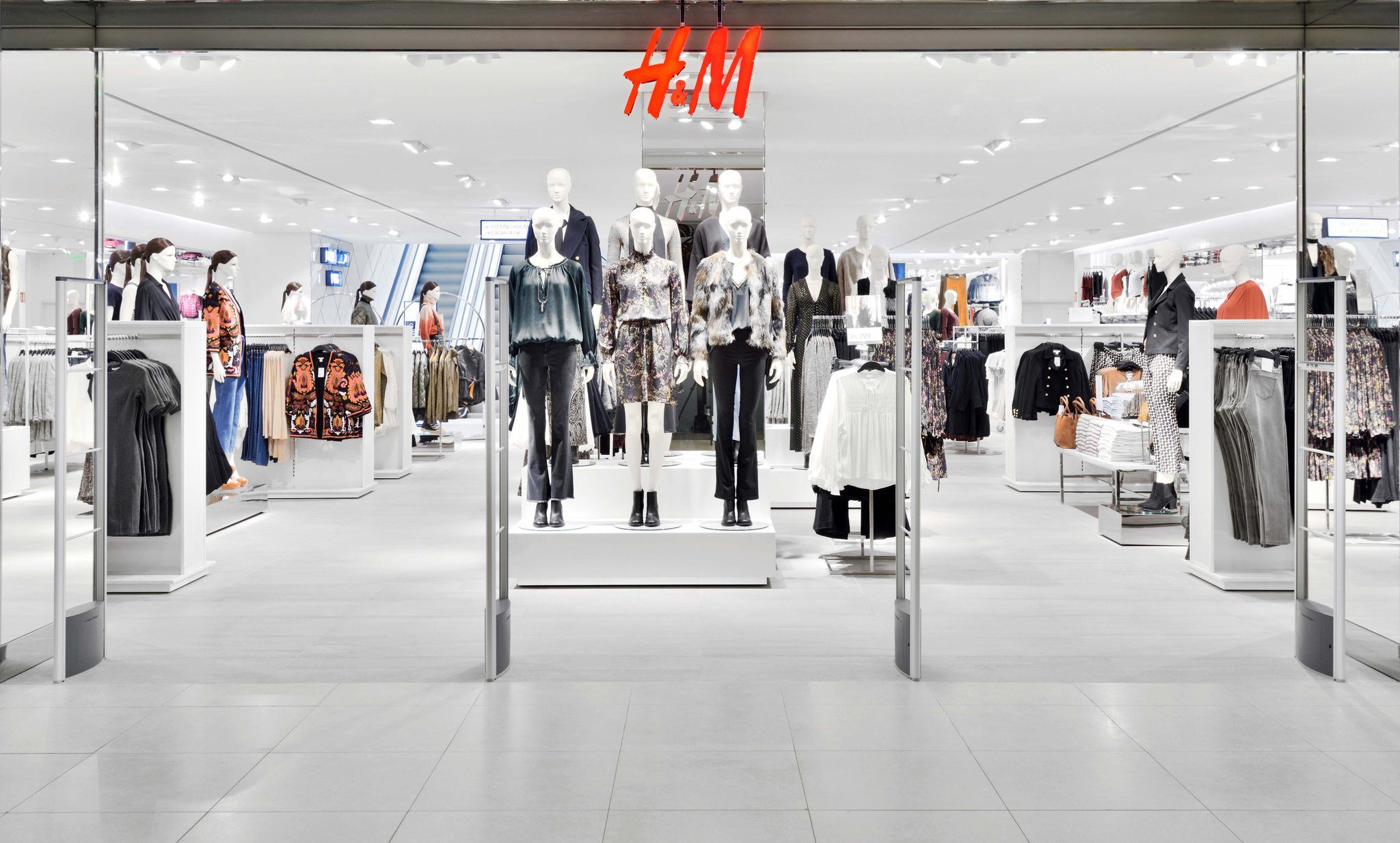 Il cotone dei vestiti H&M è sicuro?