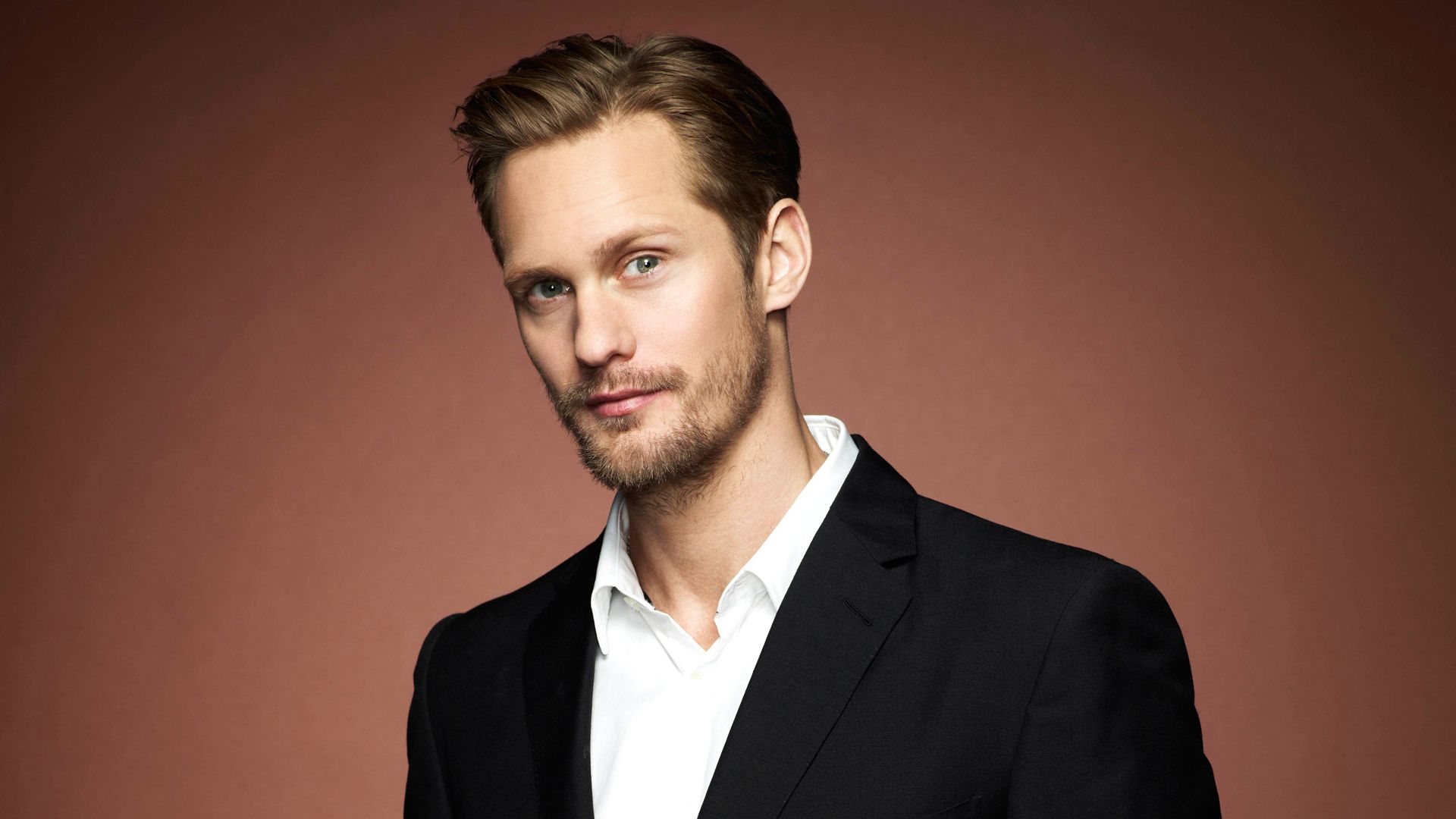 5 motivi per innamorarvi di Alexander Skarsgard, il nuovo Tarzan