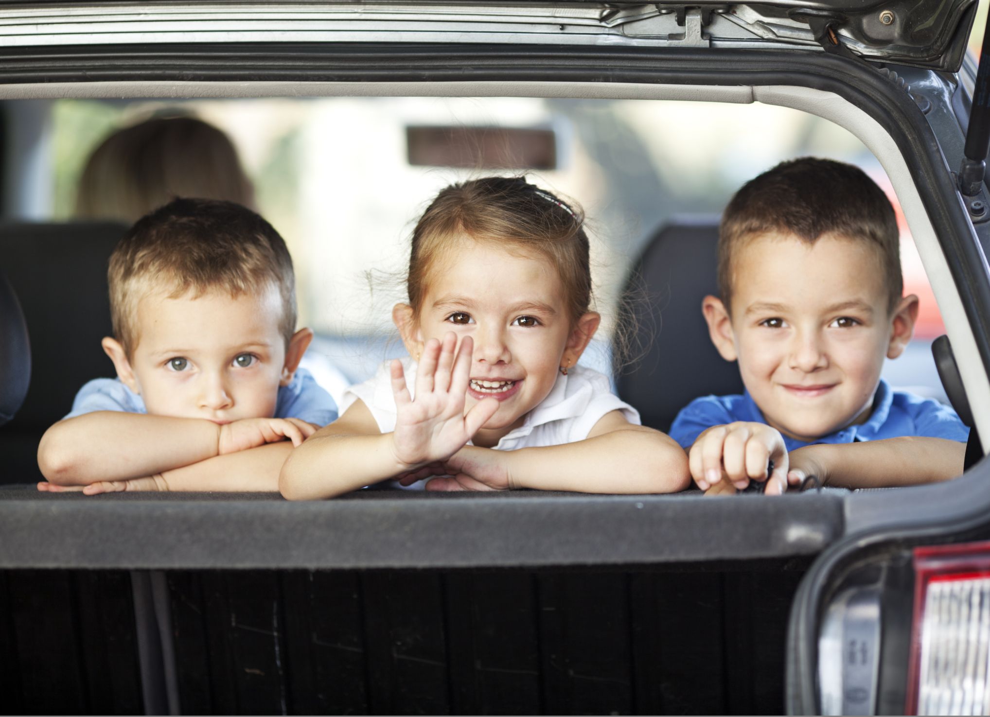 Come viaggiare in auto con il tuo bambino