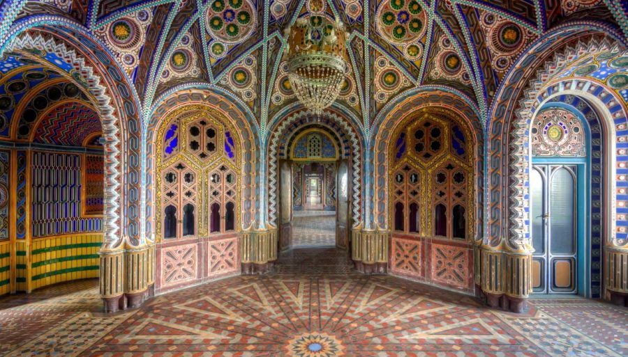 Castello Sammezzano2