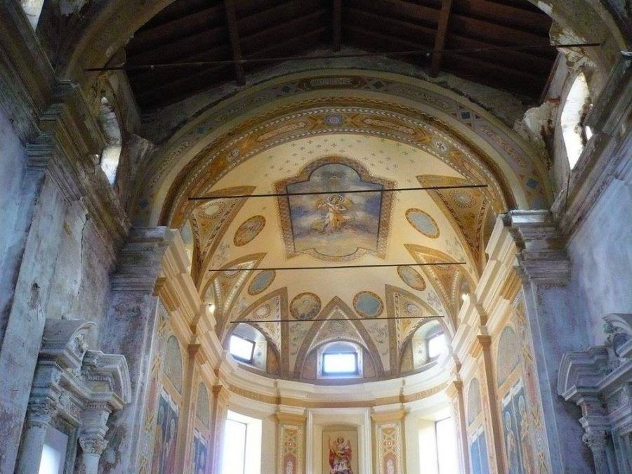 Chiesa di San Michele Arcangelo di Pegazzano