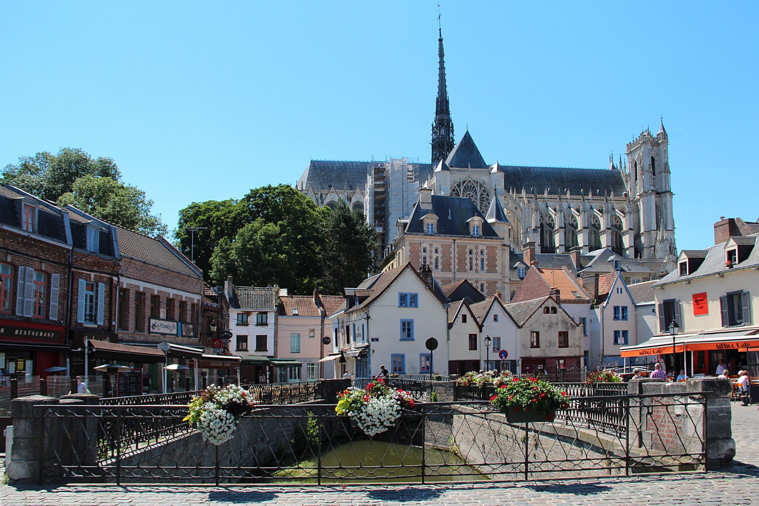 Amiens: cercare la bellezza a un’ora da Parigi