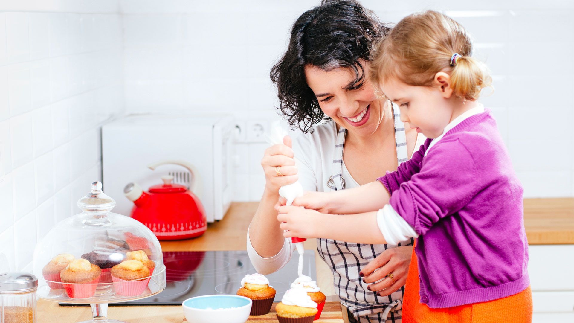 I giochi più semplici da fare in casa con i bambini