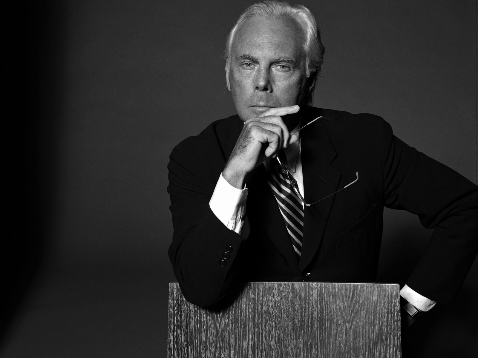 Giorgio Armani pronto a dire addio al mondo della moda?