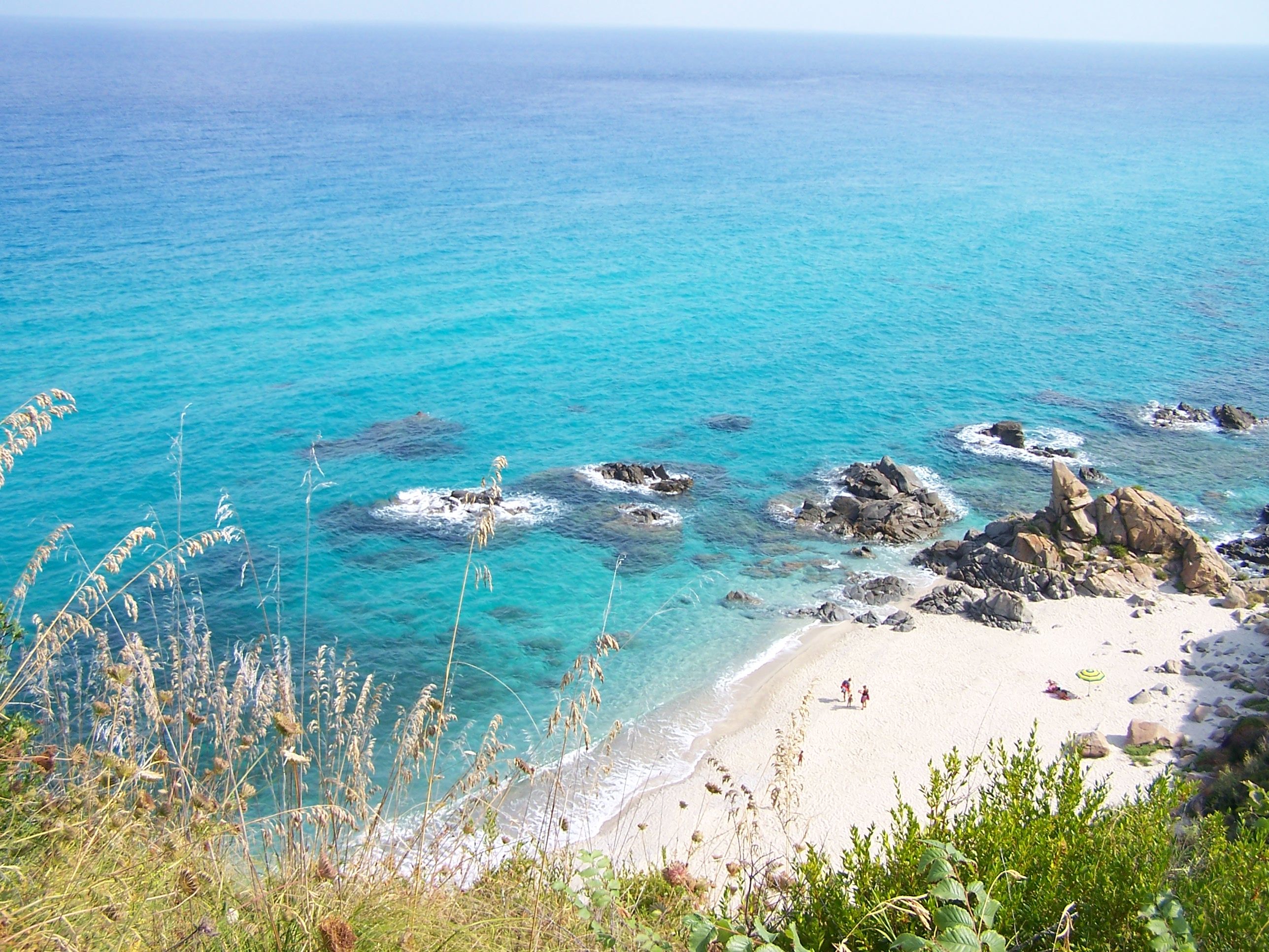 Escursione Da Tropea Verso Paradiso Del Sub Zambrone