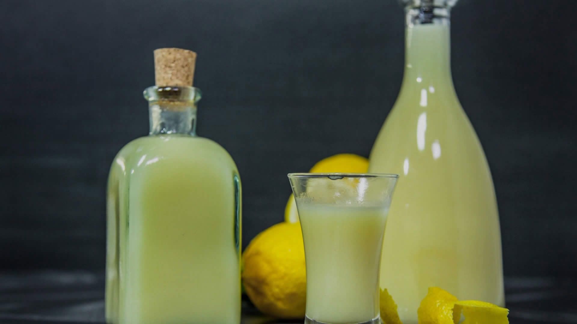 La ricetta originale del limoncello - Bigodino