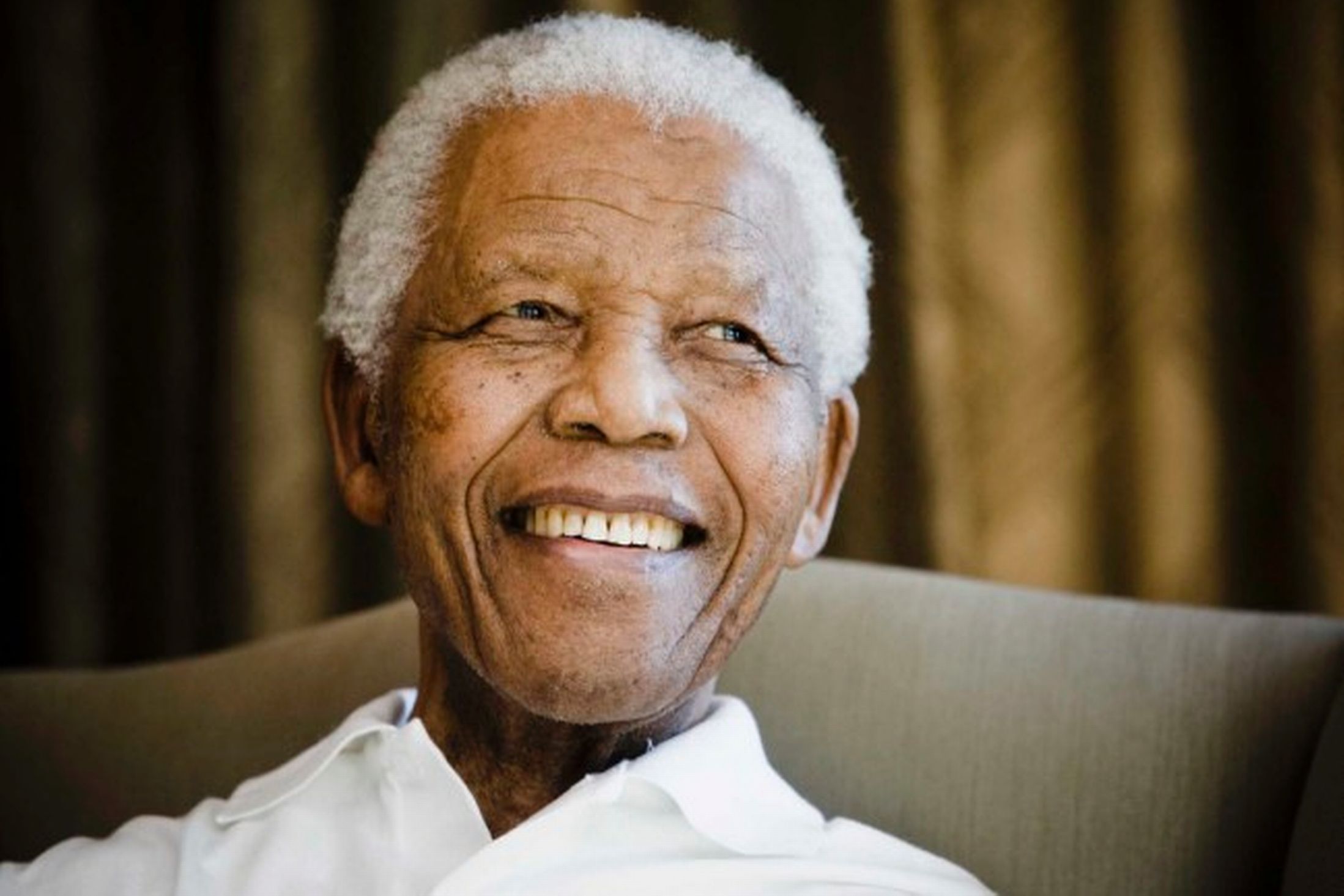 Le 10 frasi più belle di Nelson Mandela