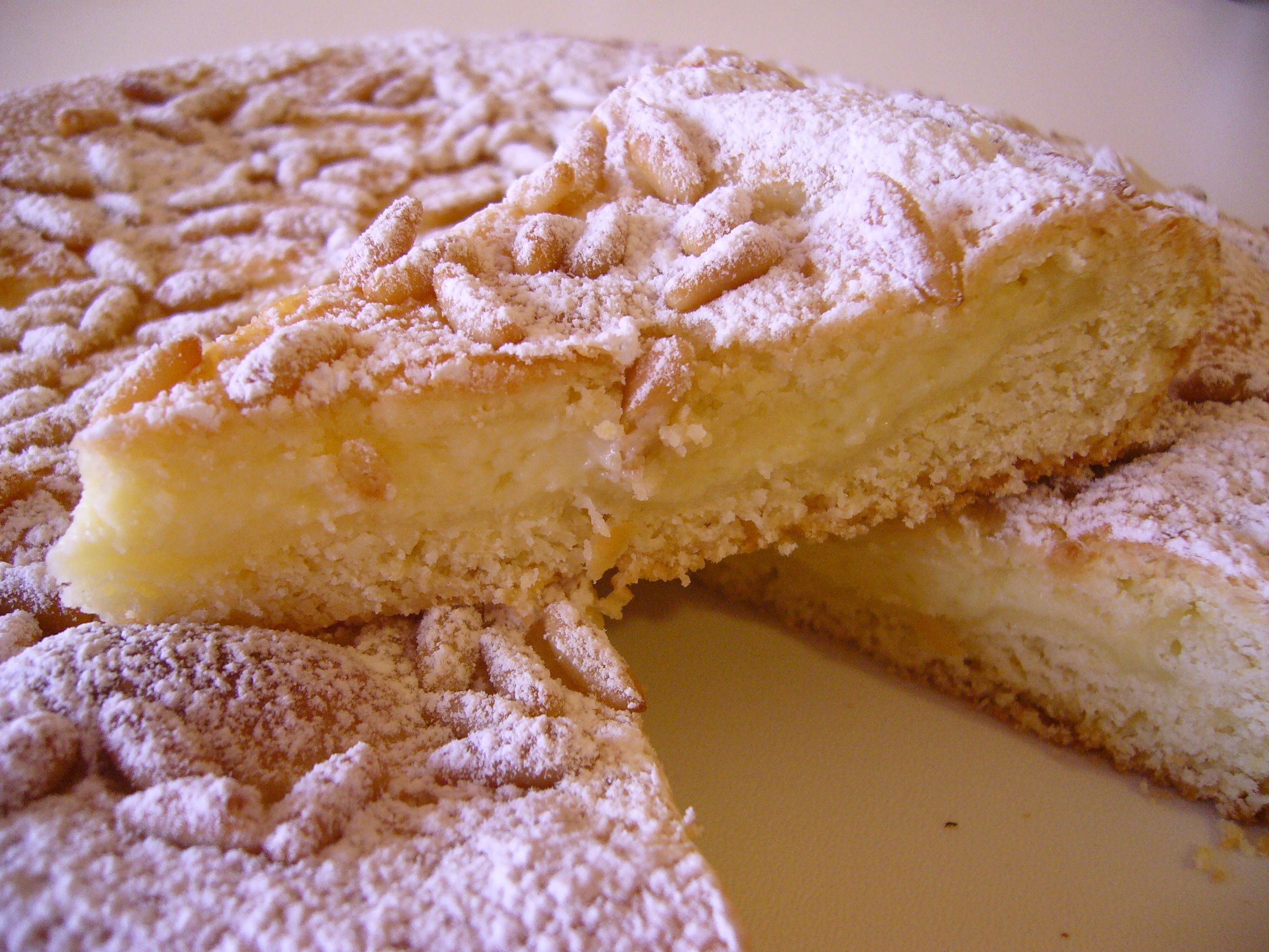 La ricetta originale della torta della nonna