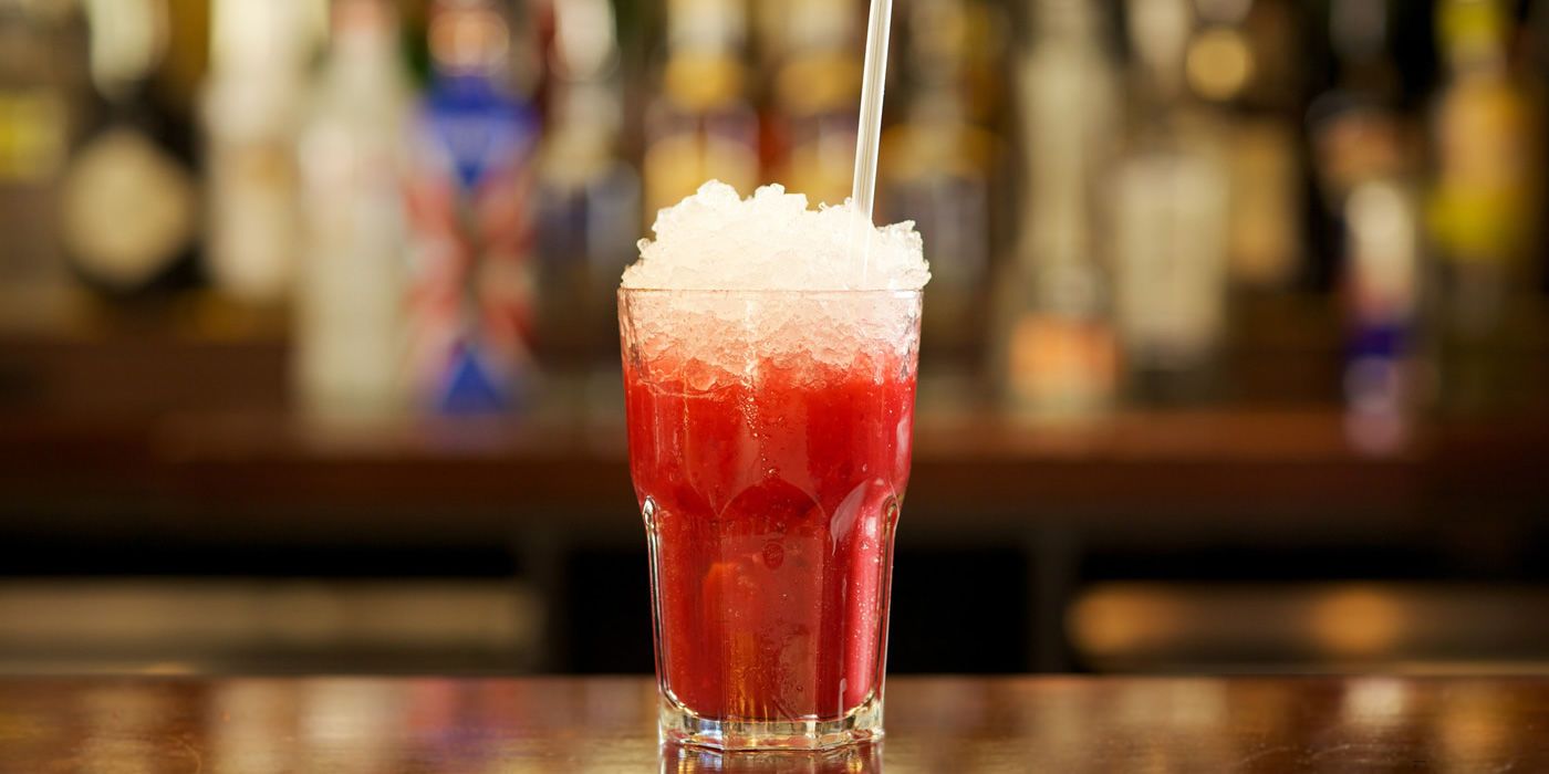 Come si prepara una perfetta Caipiroska alla fragola