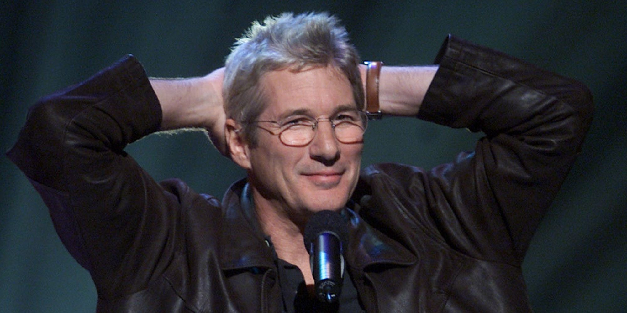 5 cose che forse non sapete su Richard Gere