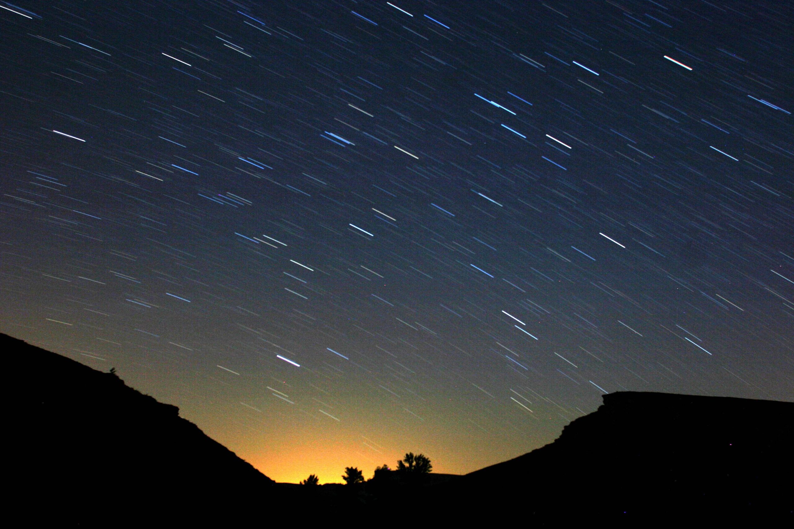 Notte di San Lorenzo 2016: consigli per vedere meglio le stelle cadenti