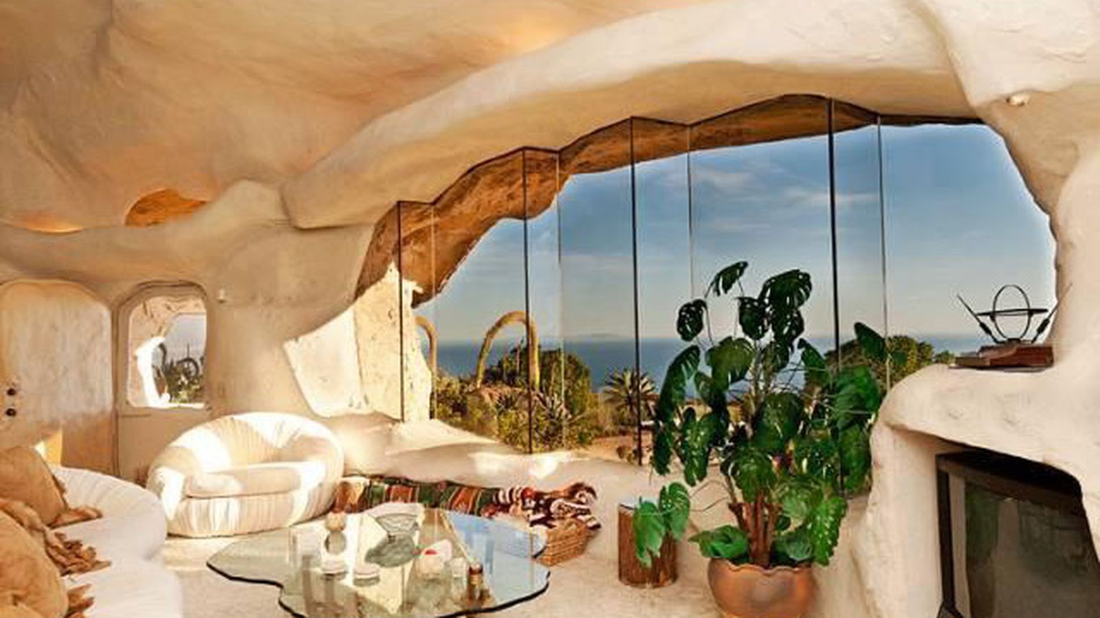 A San Francisco potete vivere nella casa dei Flintstone