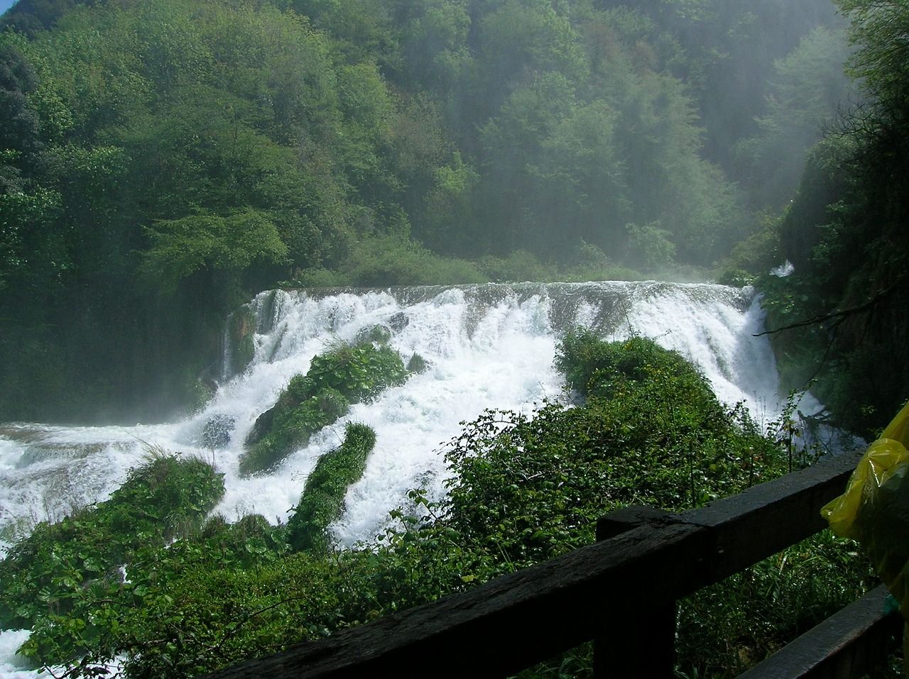 Cascata delle Marmore: i sentieri e i percorsi per il tuo weekend da sogno