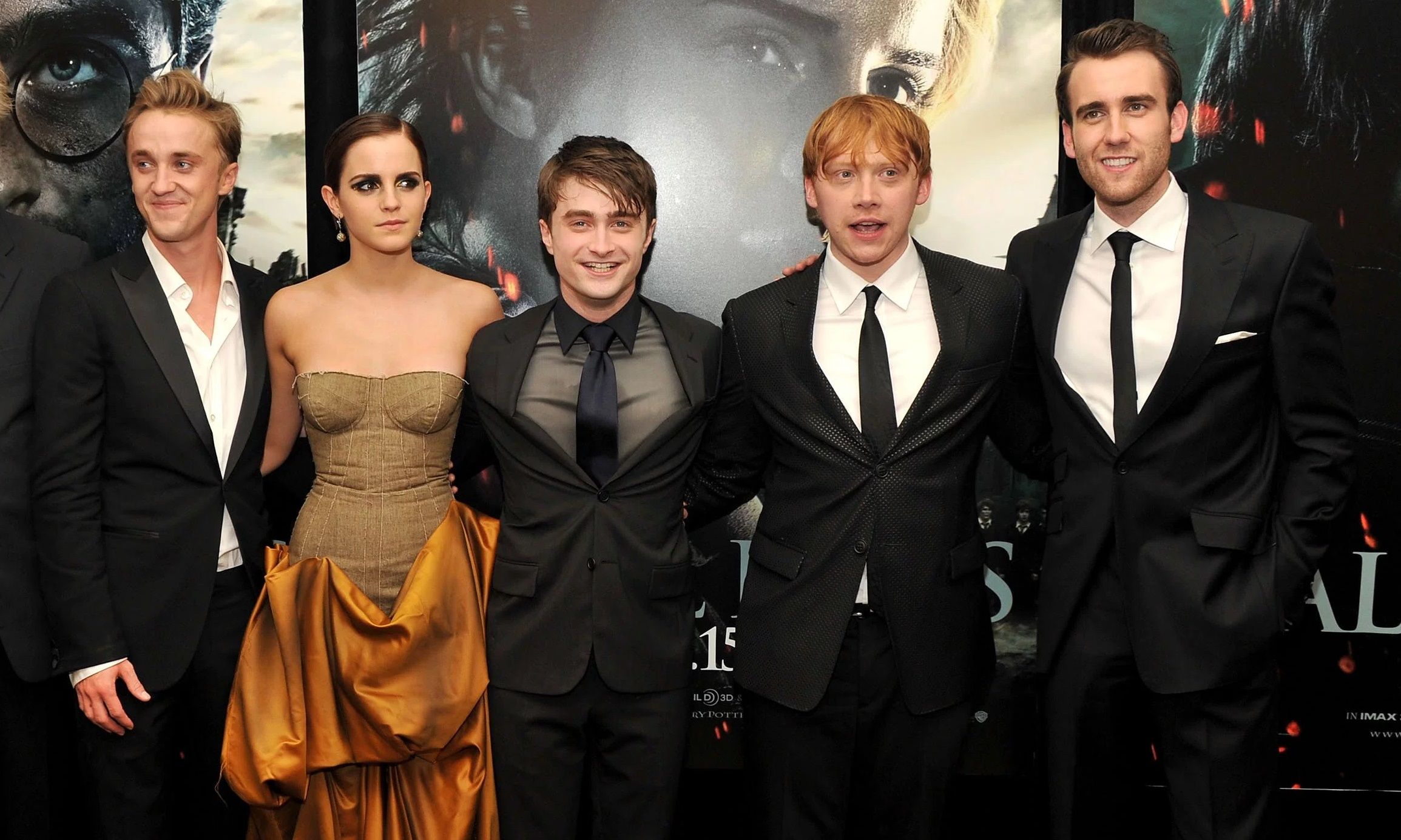 Harry Potter, come sono i protagonisti oggi