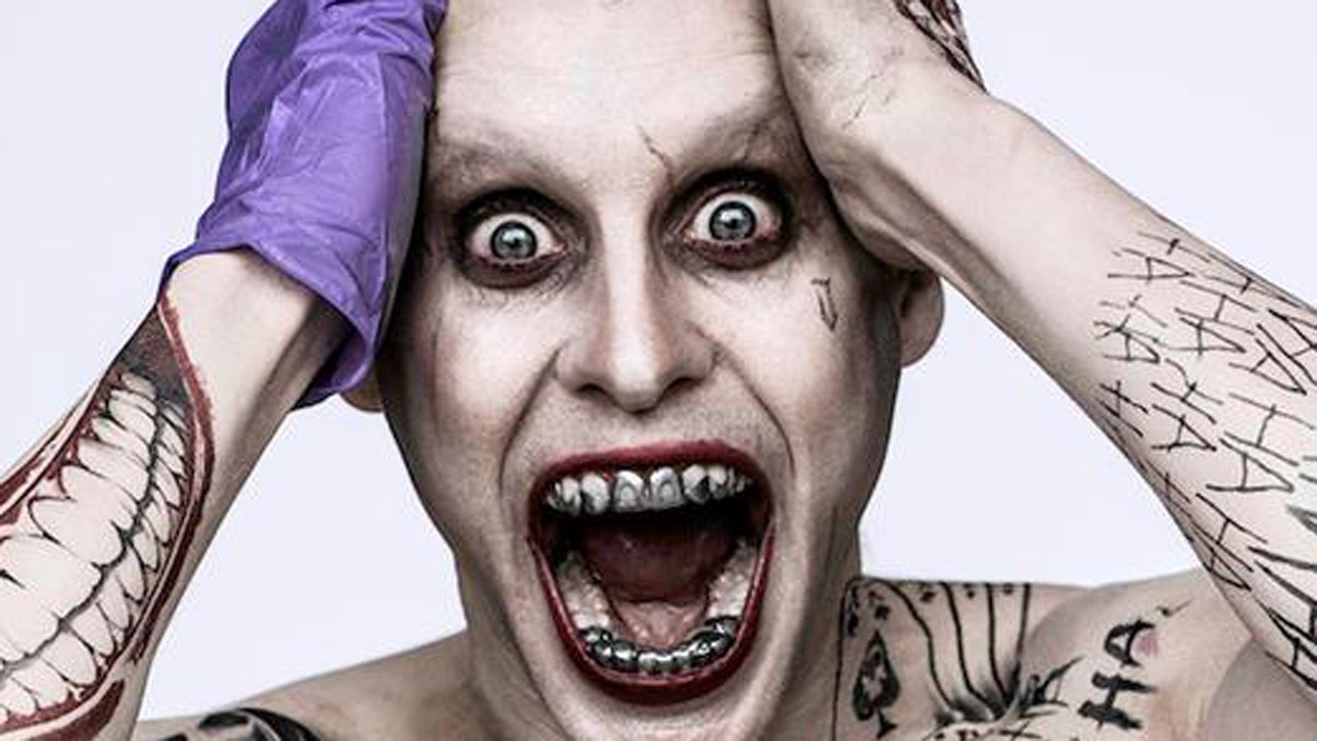 Jared Leto, tante curiosità sul nuovo jocker di Suicide Squad