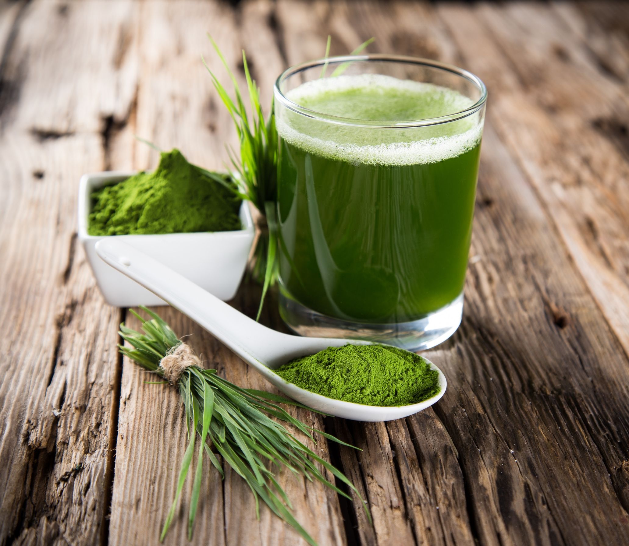 Le proprietà benefiche dell’alga spirulina