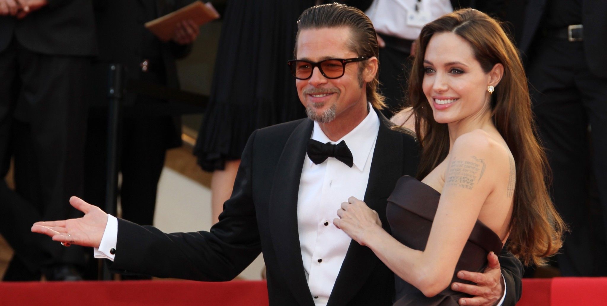 Divorzio brangelina: cos’è successo veramente tra i due?