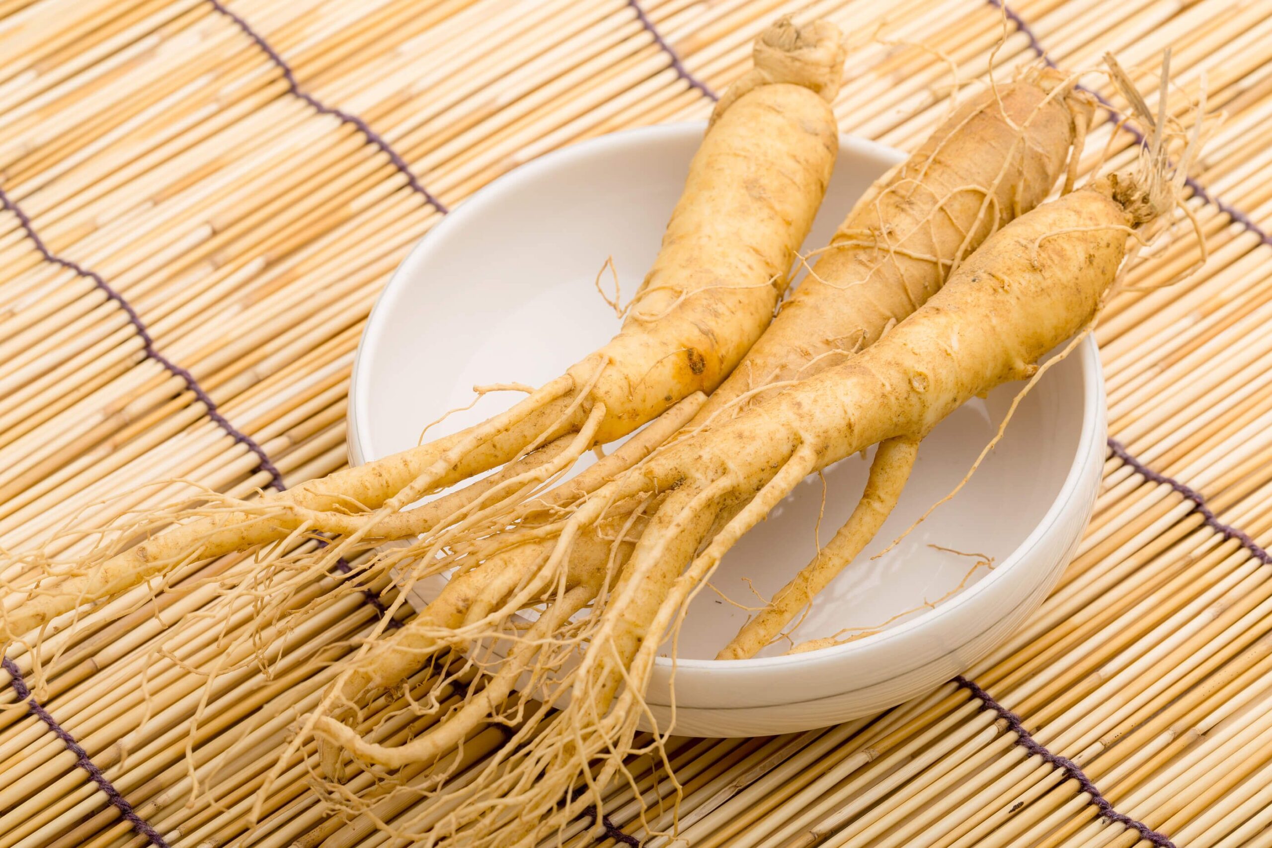 Ginseng, un elisir di bellezza